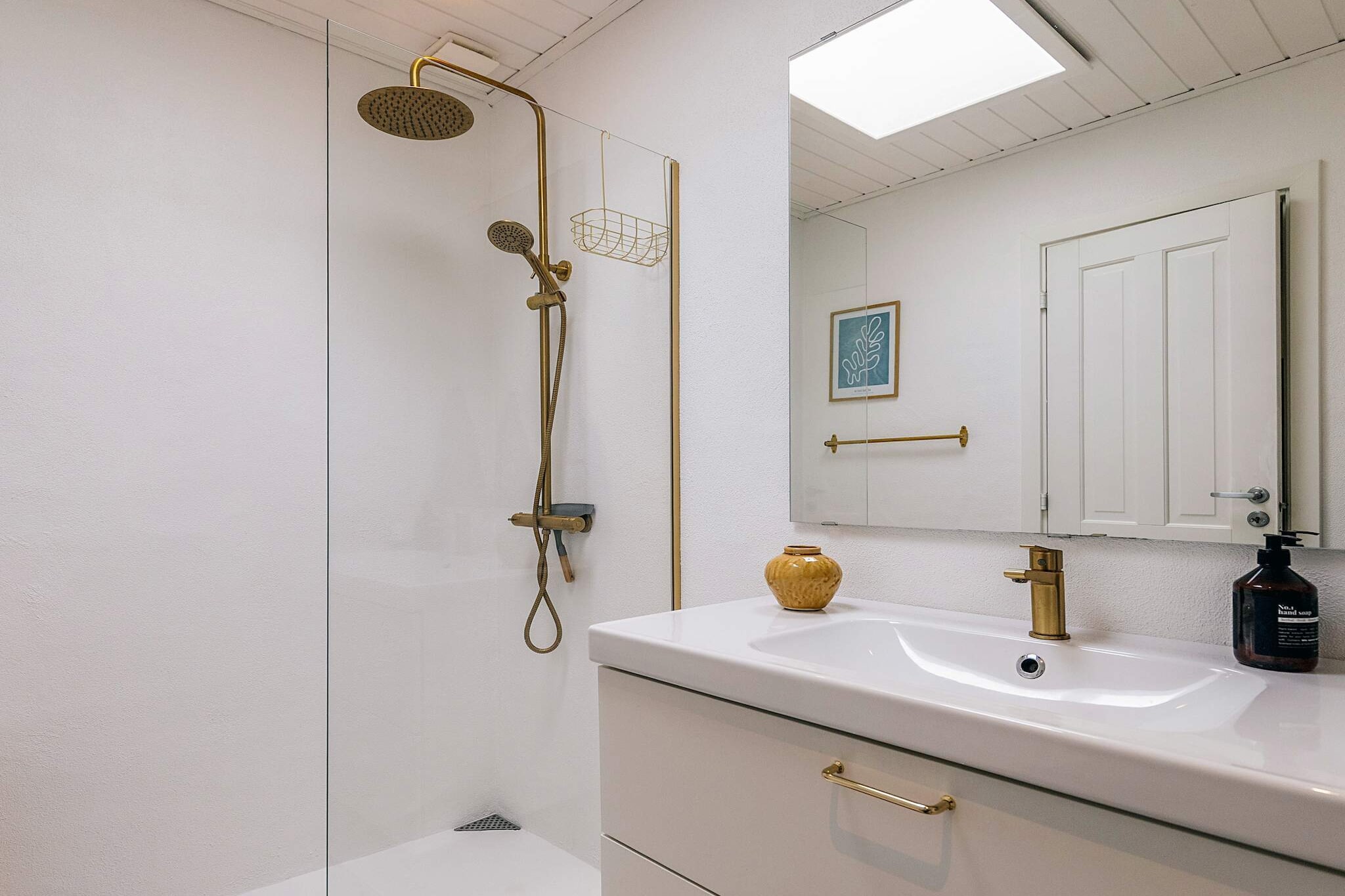 4 etoiles maison de vacances a Ålbæk-Intérieur