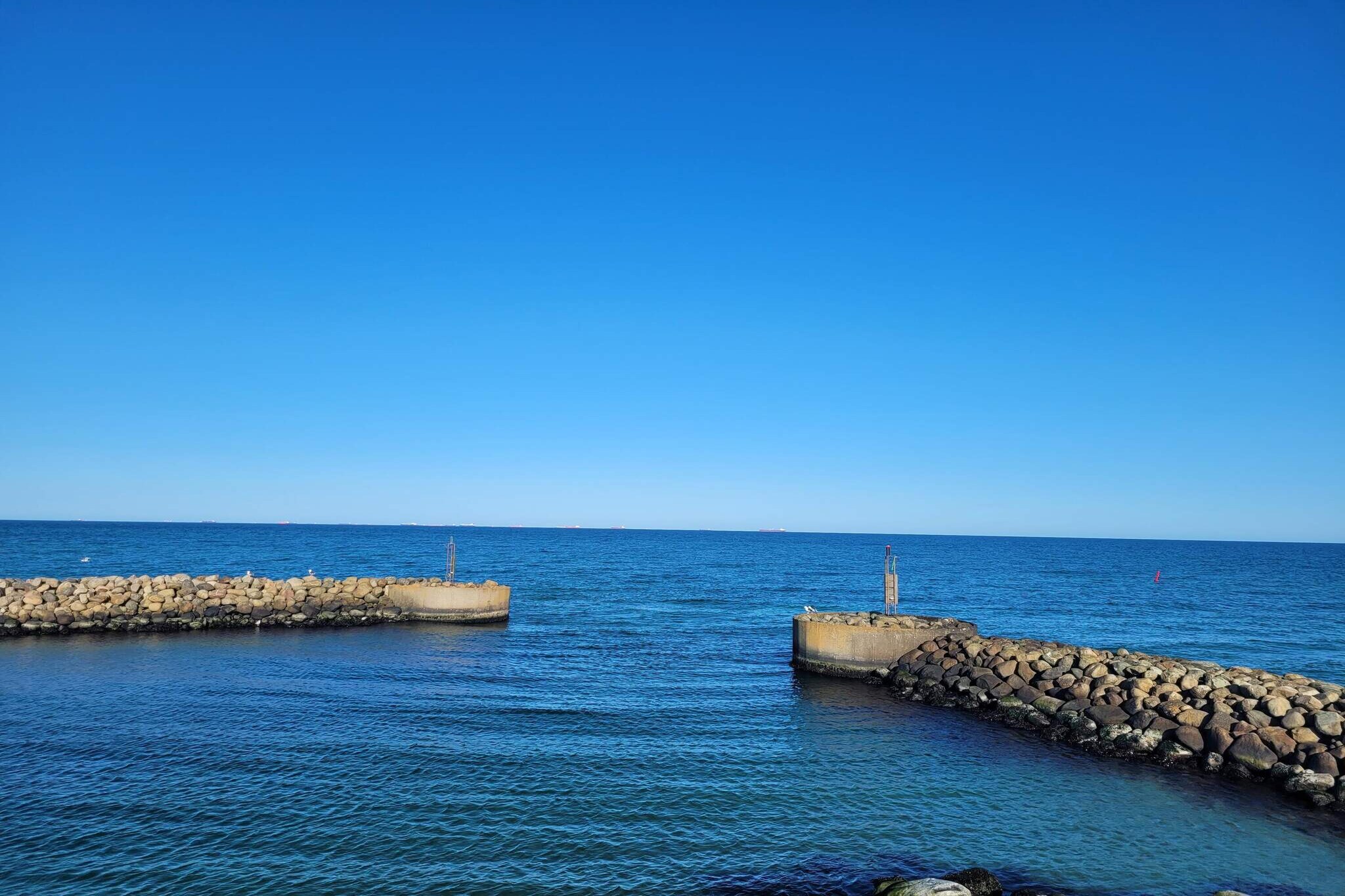 4 Sterne Ferienhaus in Ålbæk-Wasserblick