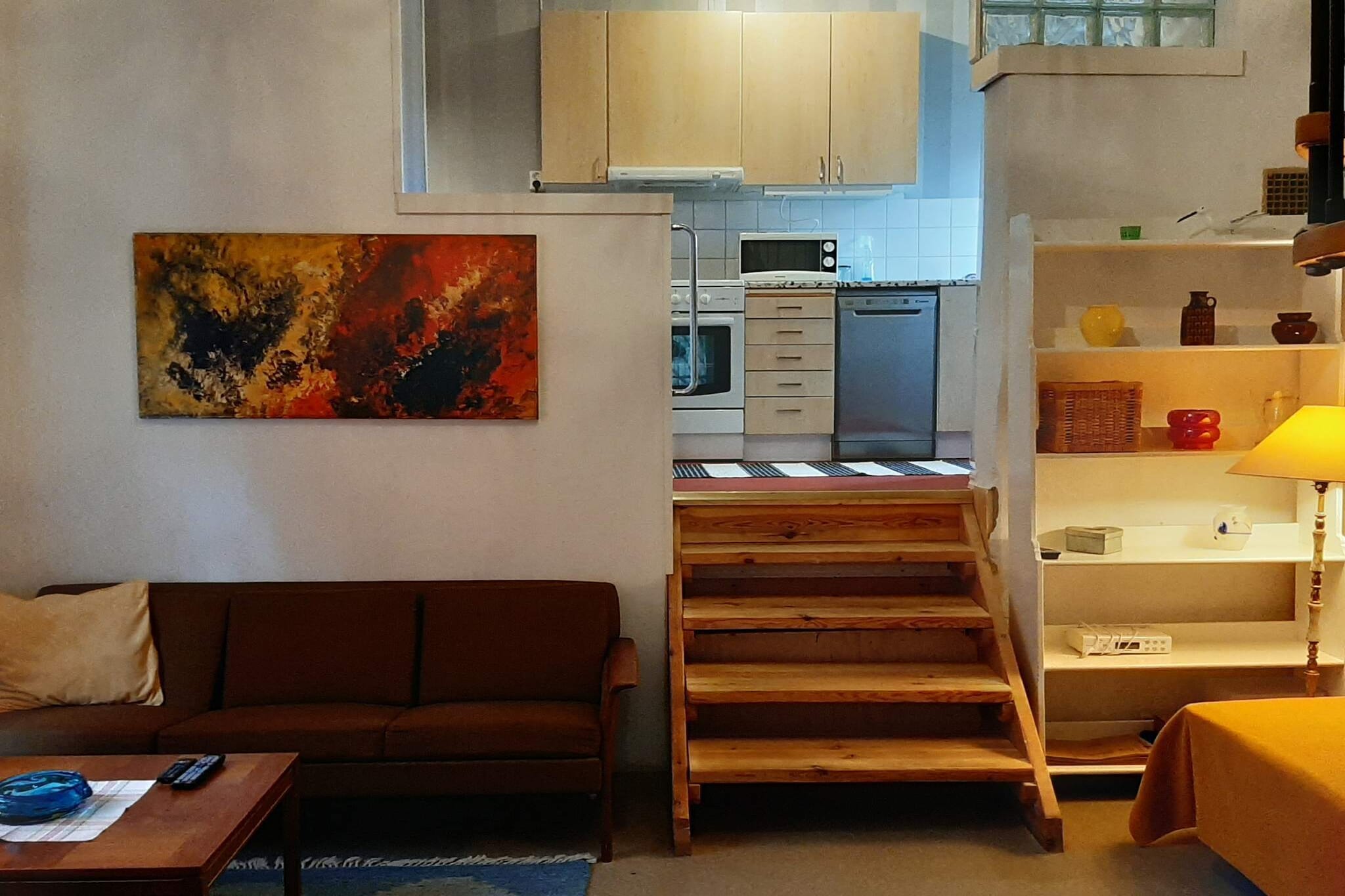 3 person holiday home in SäFFLE-Indoor