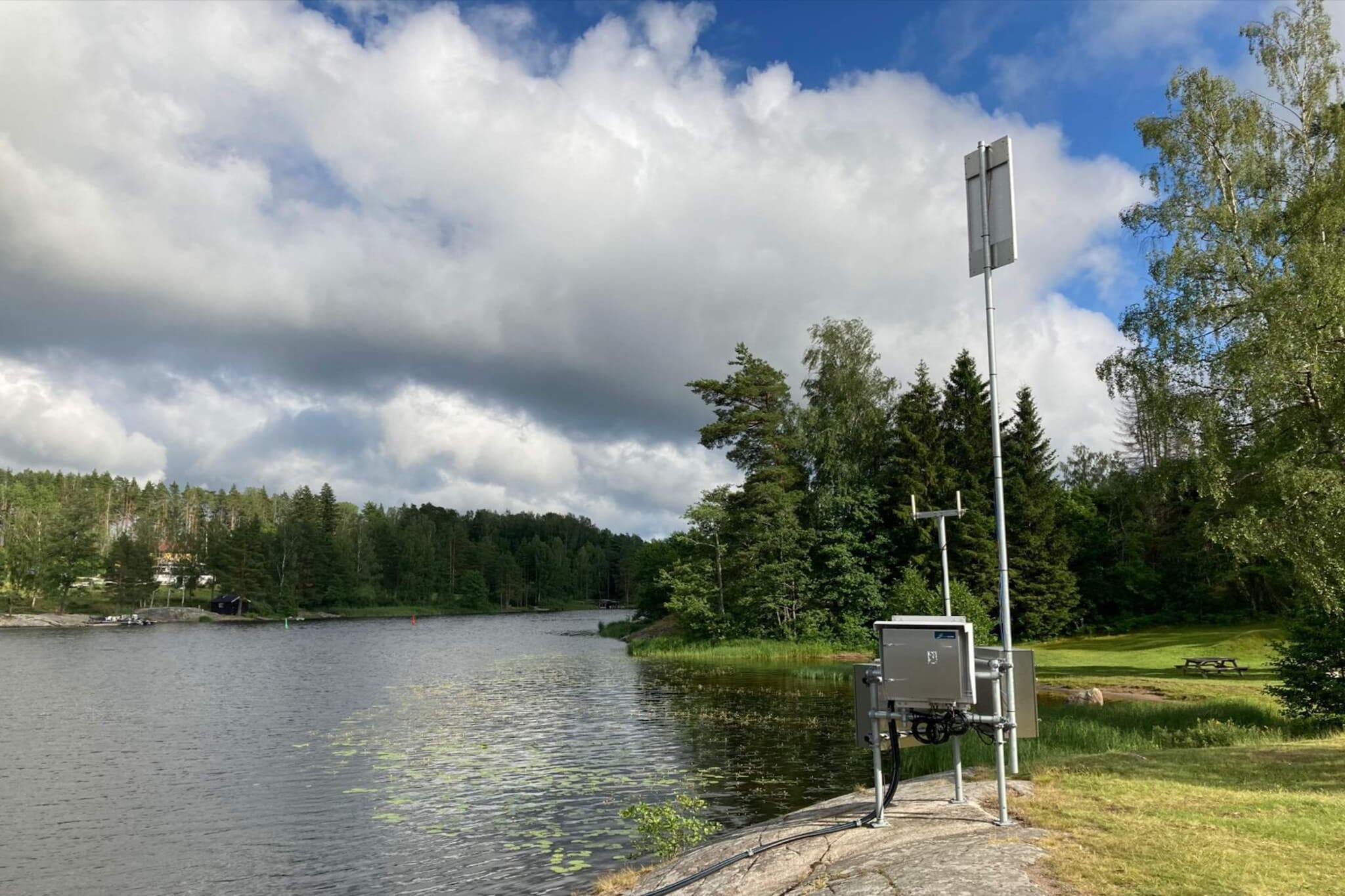 3 Personen Ferienhaus in SäFFLE-Wasserblick