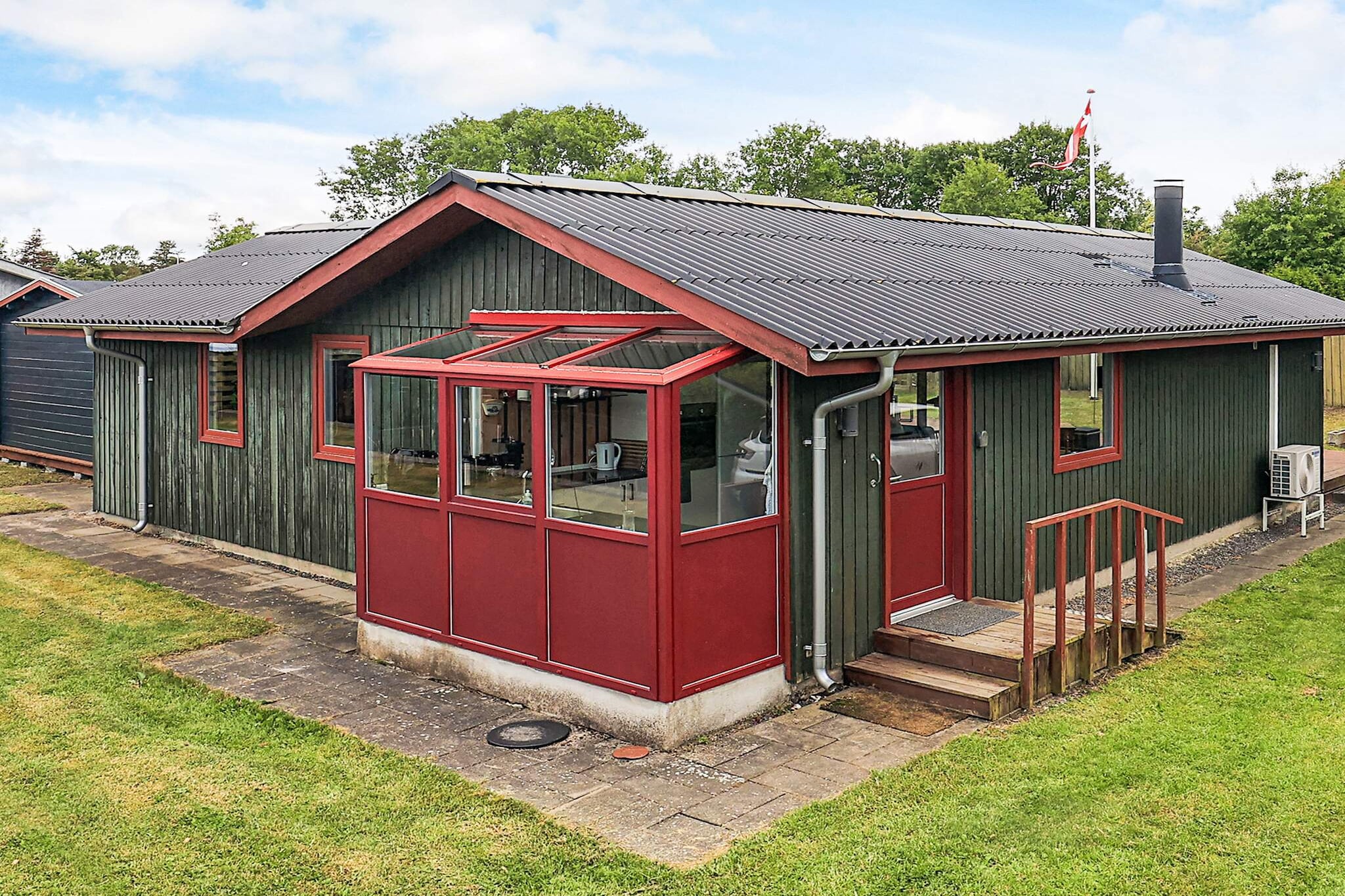 4 sterren vakantie huis in Hadsund