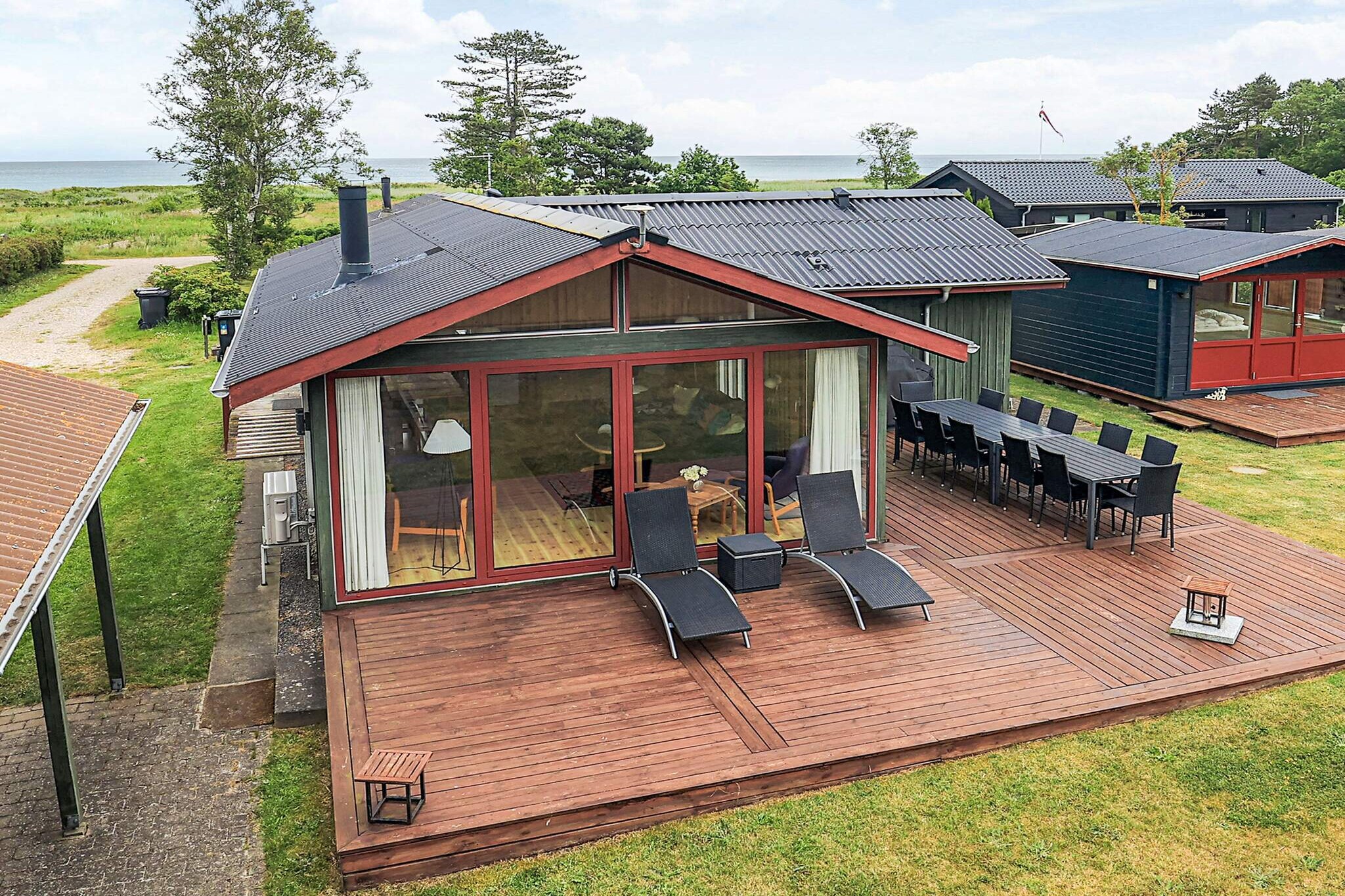 4 sterren vakantie huis in Hadsund