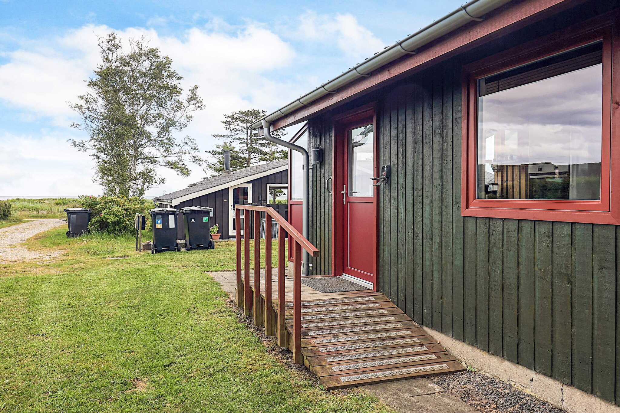 4 sterren vakantie huis in Hadsund-Waterzicht