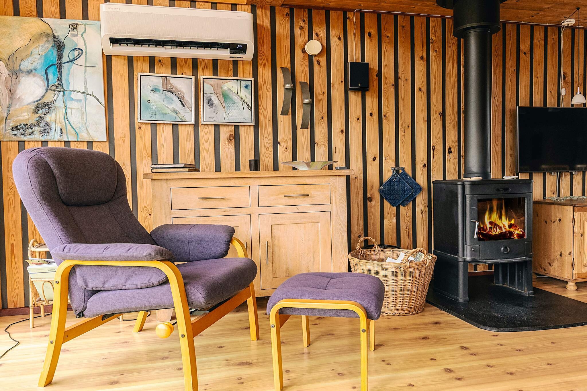 4 sterren vakantie huis in Hadsund-Binnen