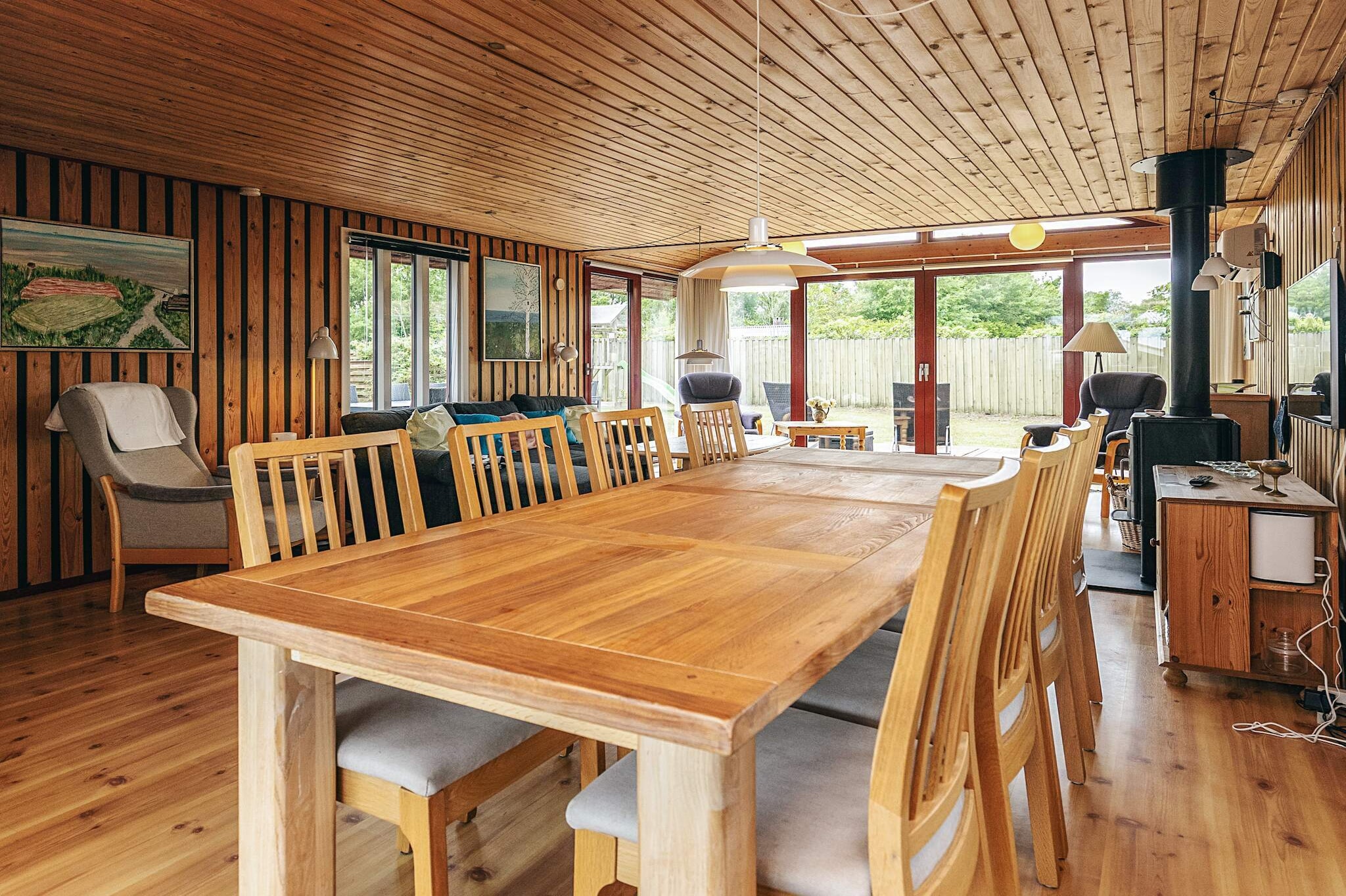 4 sterren vakantie huis in Hadsund-Binnen