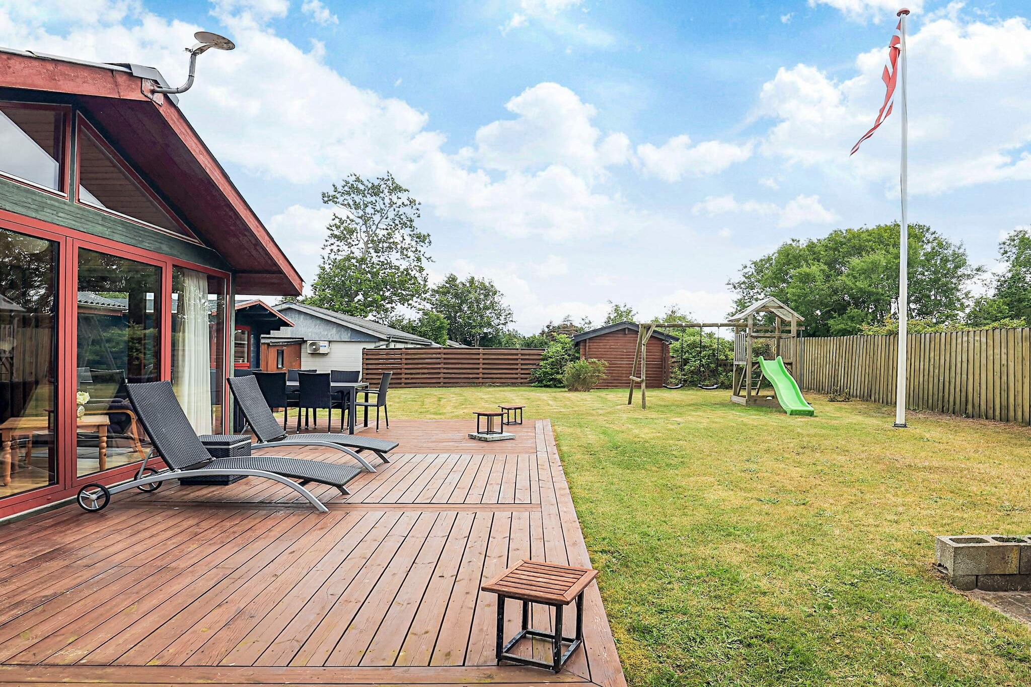 4 sterren vakantie huis in Hadsund-Uitzicht