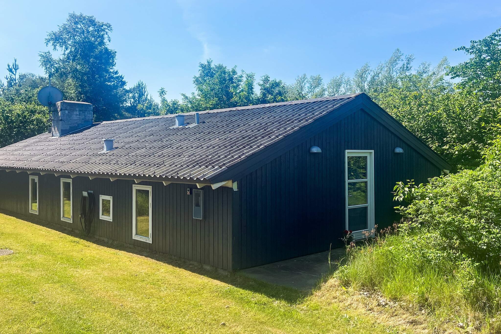 6 Personen vakantie huis in Jerup