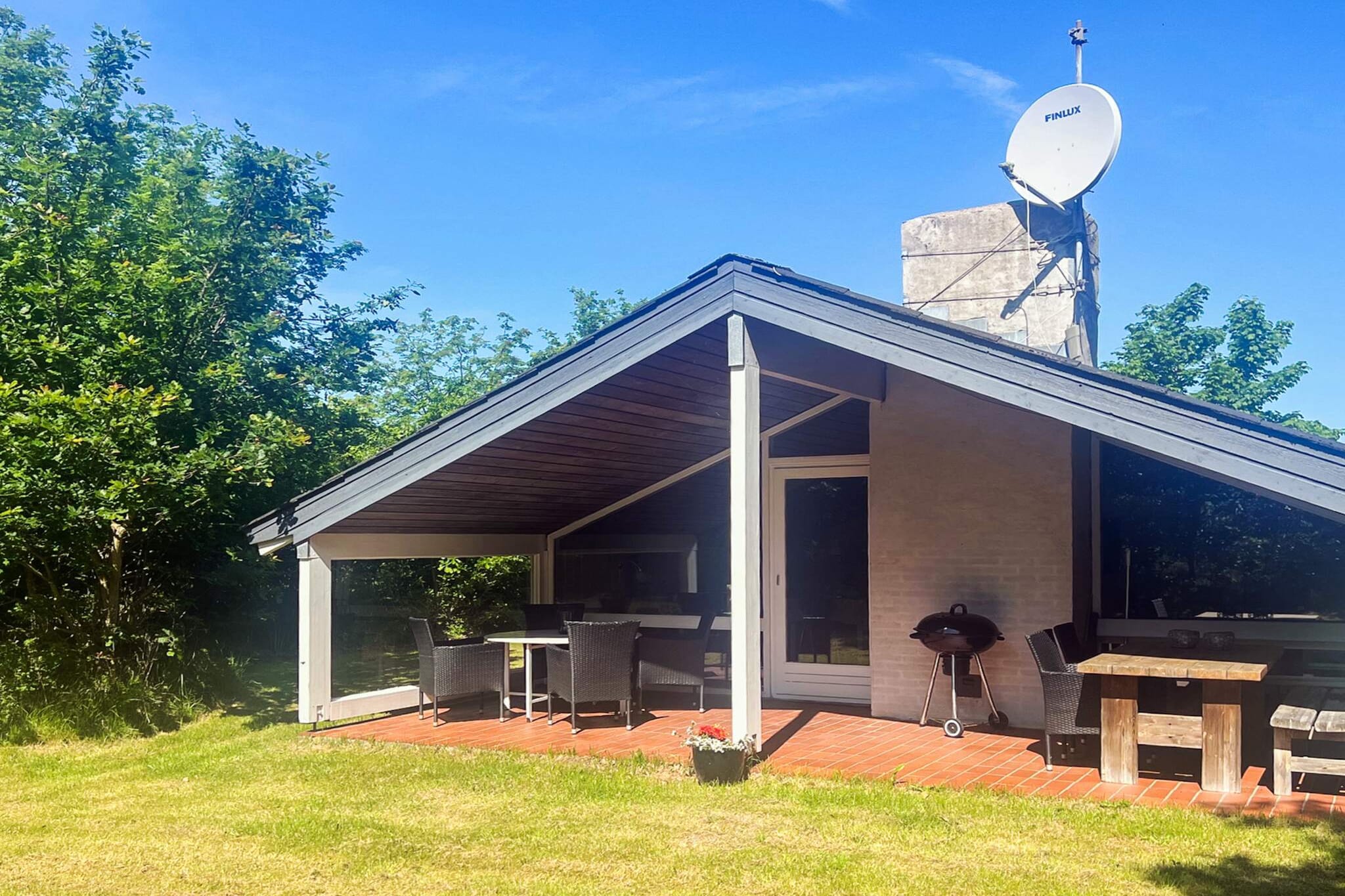 6 Personen vakantie huis in Jerup