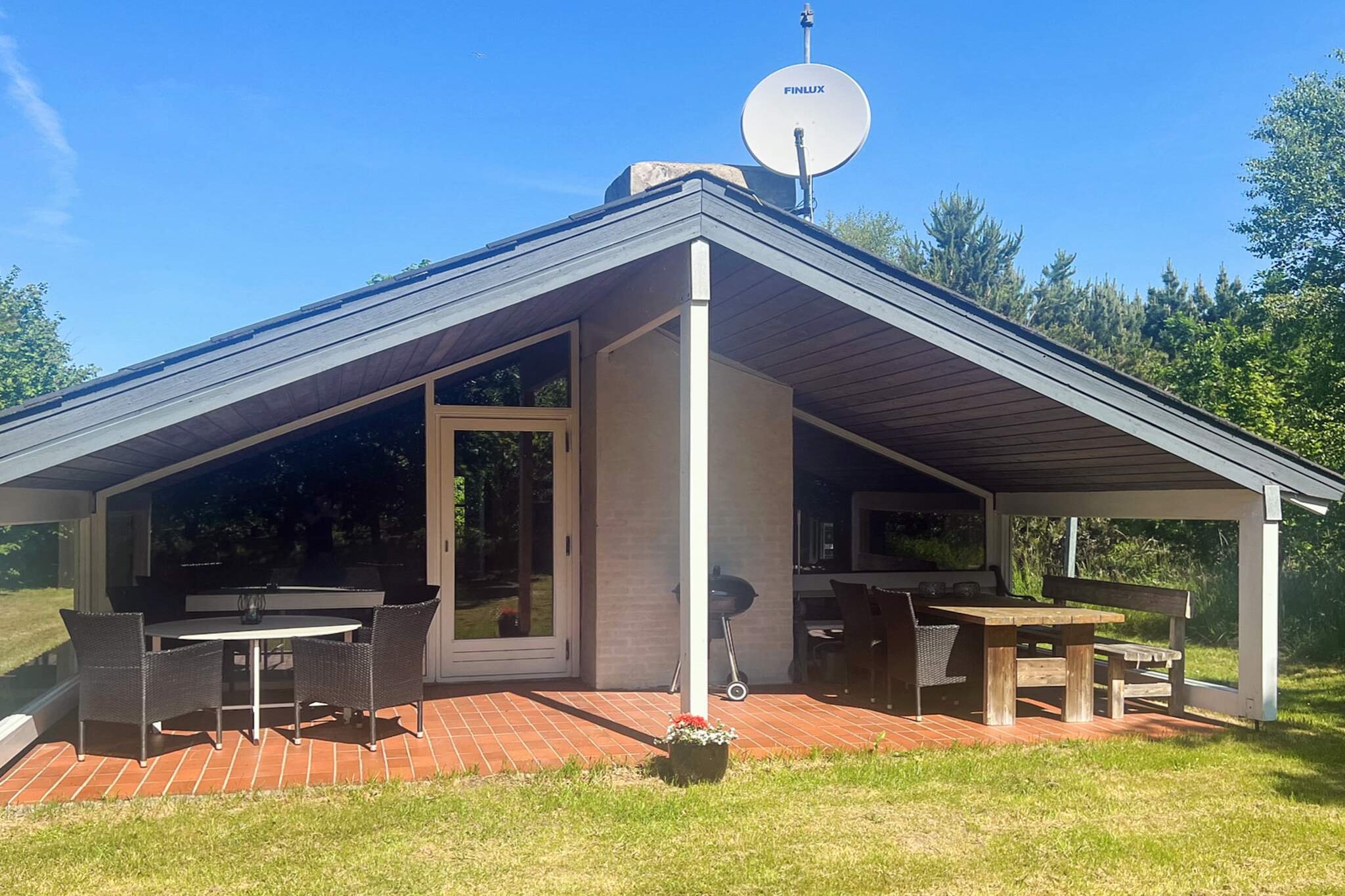 6 Personen vakantie huis in Jerup
