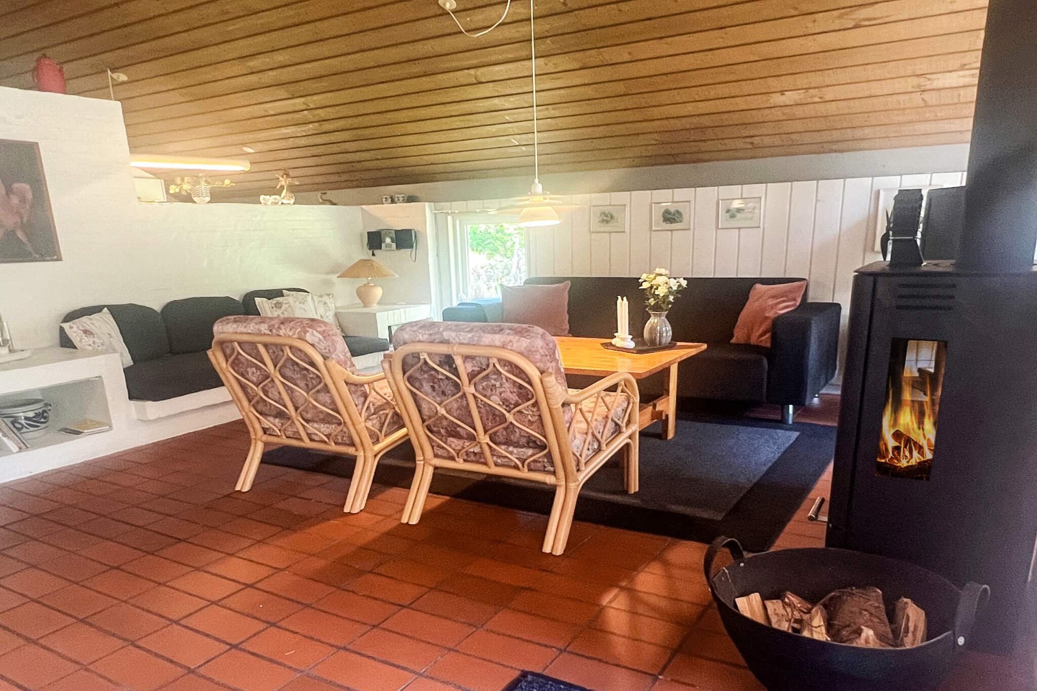 6 Personen vakantie huis in Jerup-Binnen