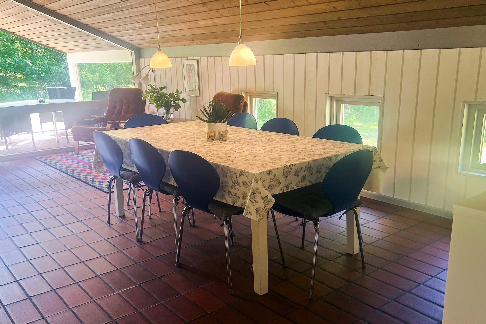 6 Personen vakantie huis in Jerup-Binnen
