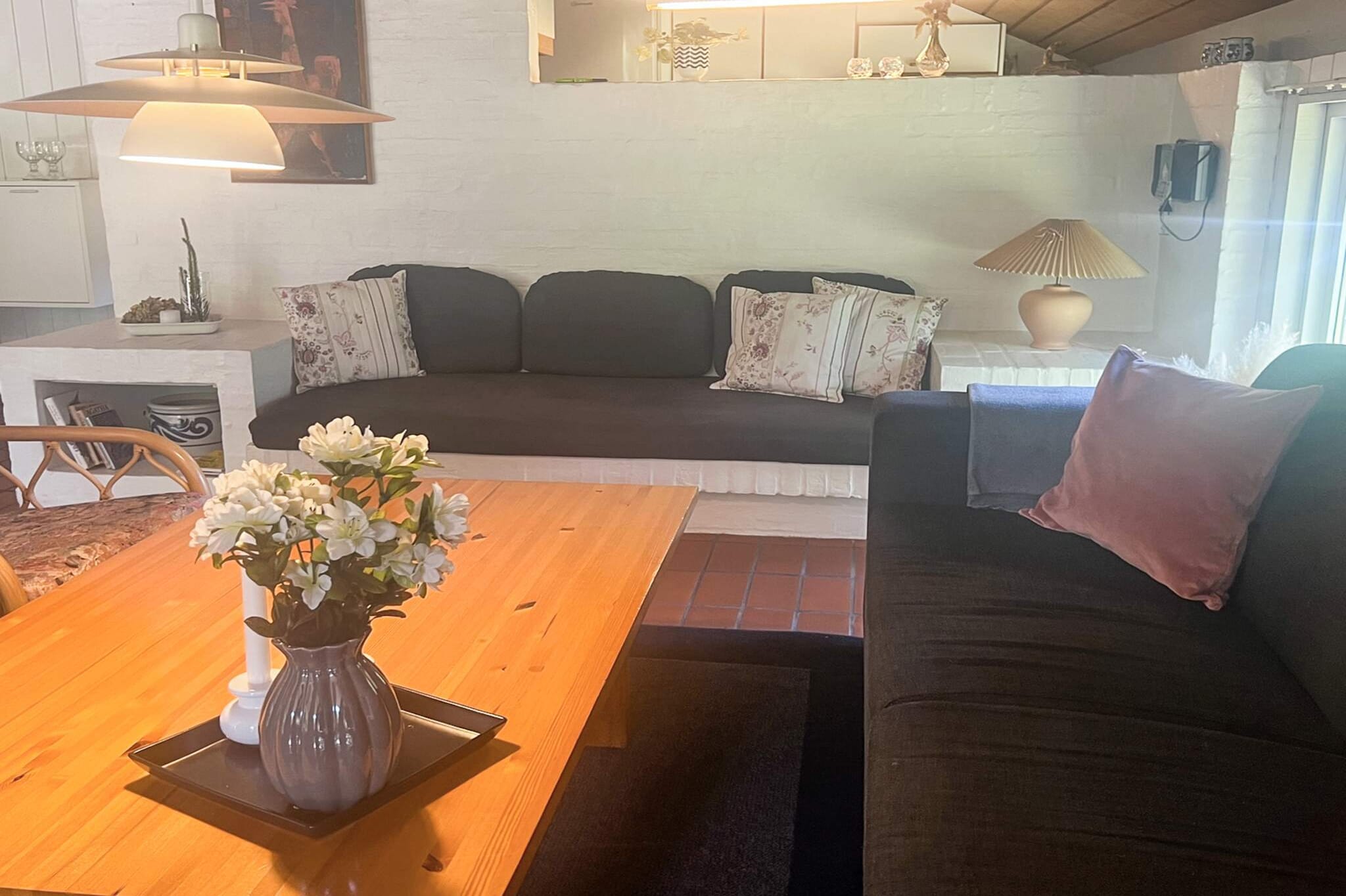 6 Personen vakantie huis in Jerup-Binnen