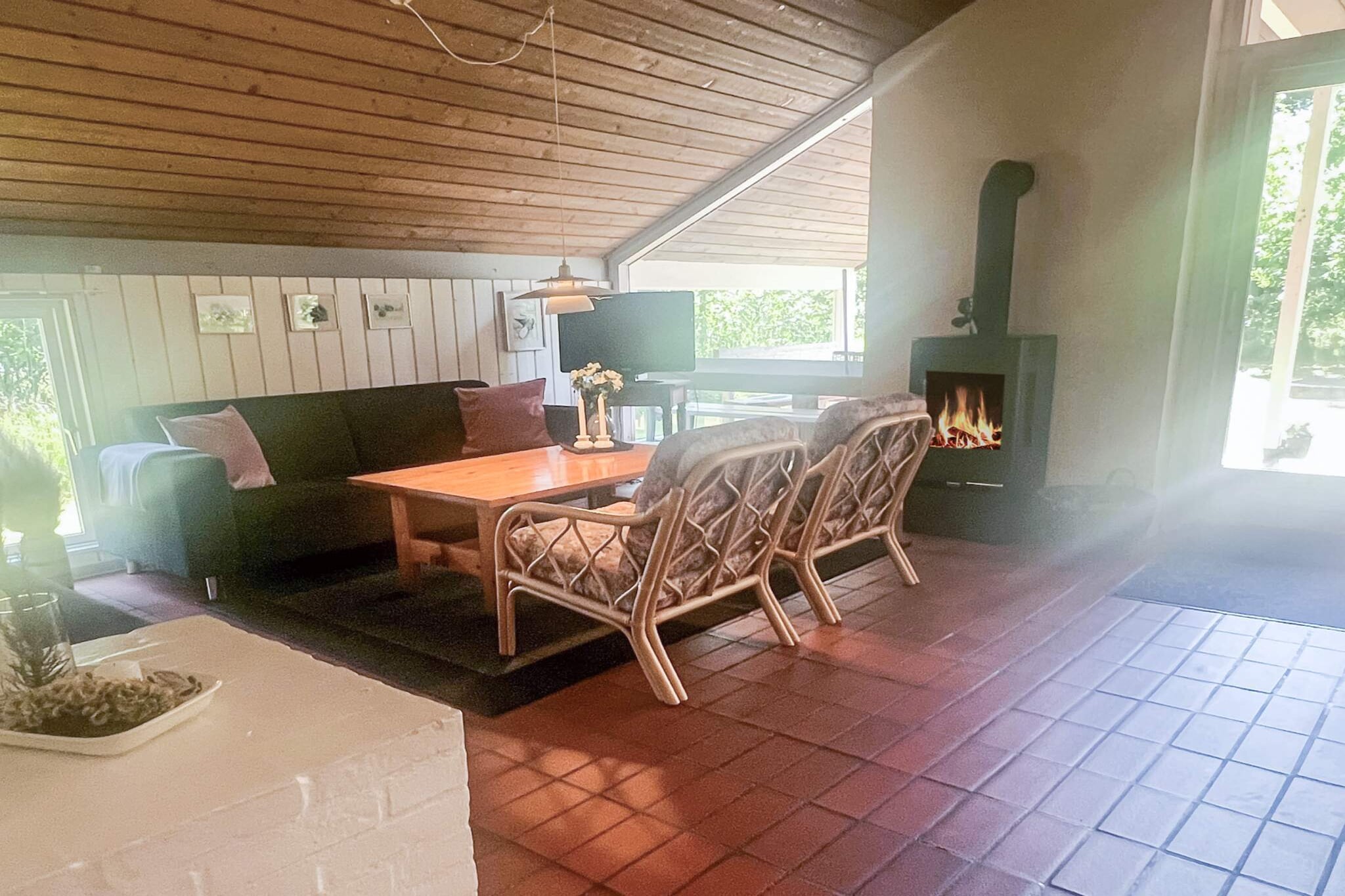 6 Personen vakantie huis in Jerup-Binnen