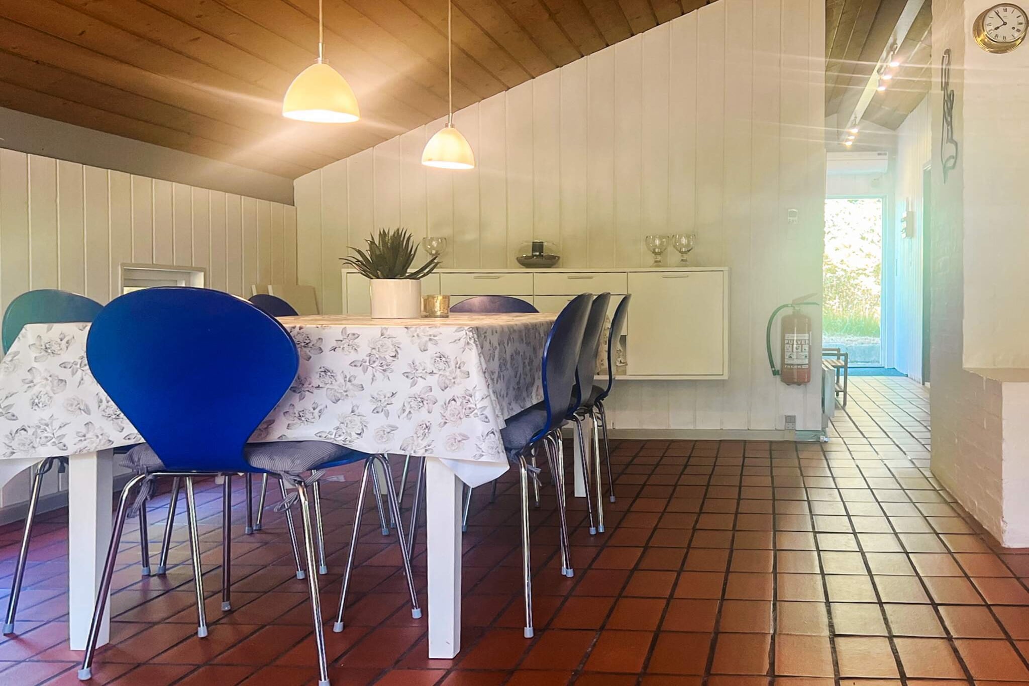 6 Personen vakantie huis in Jerup-Binnen
