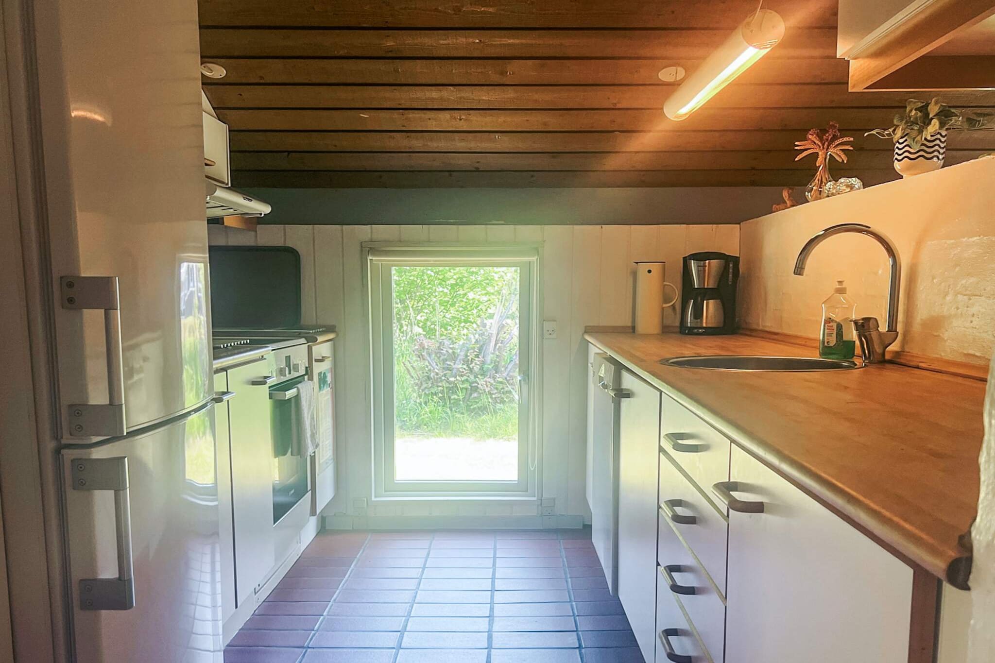 6 Personen vakantie huis in Jerup-Binnen