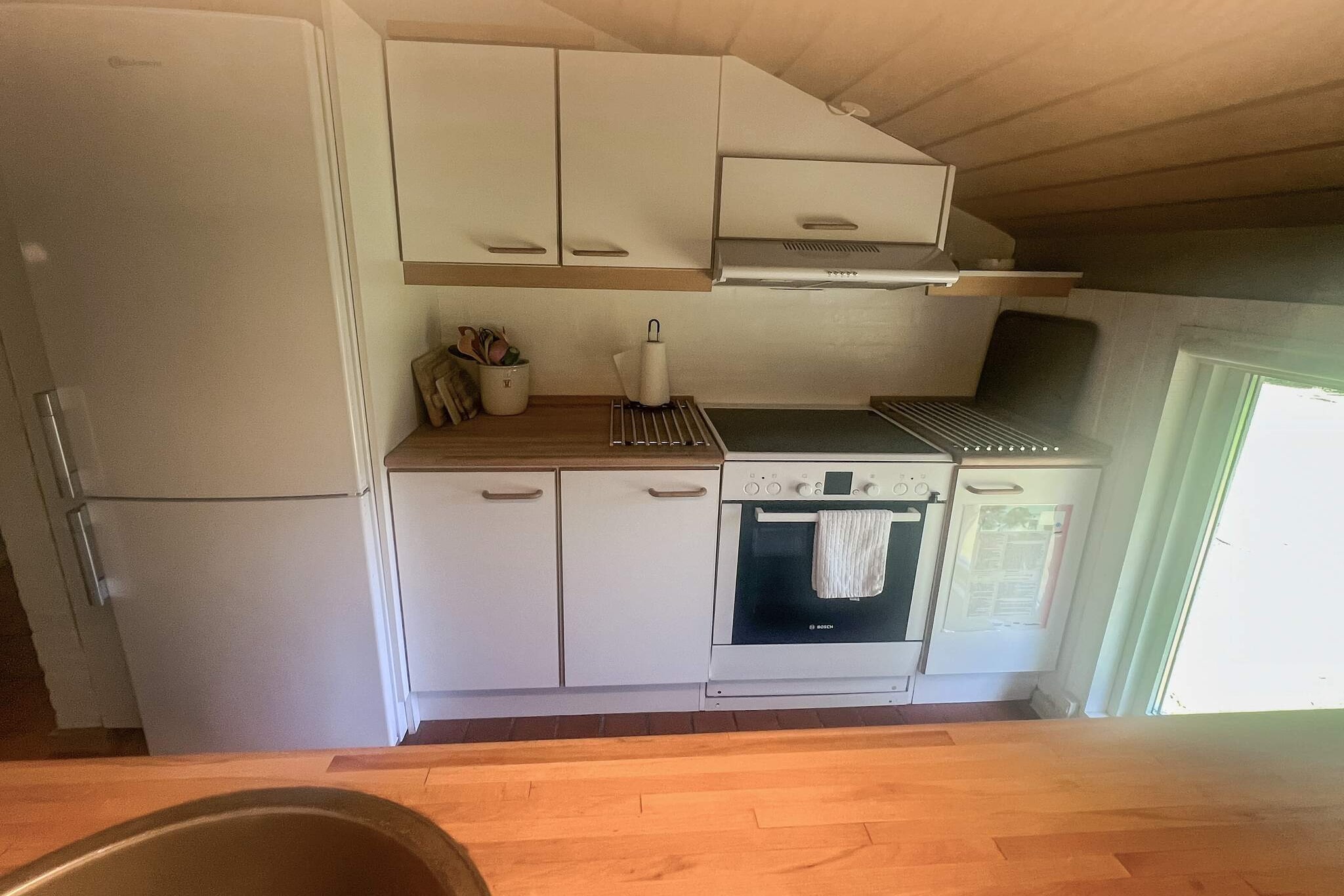 6 Personen vakantie huis in Jerup-Binnen