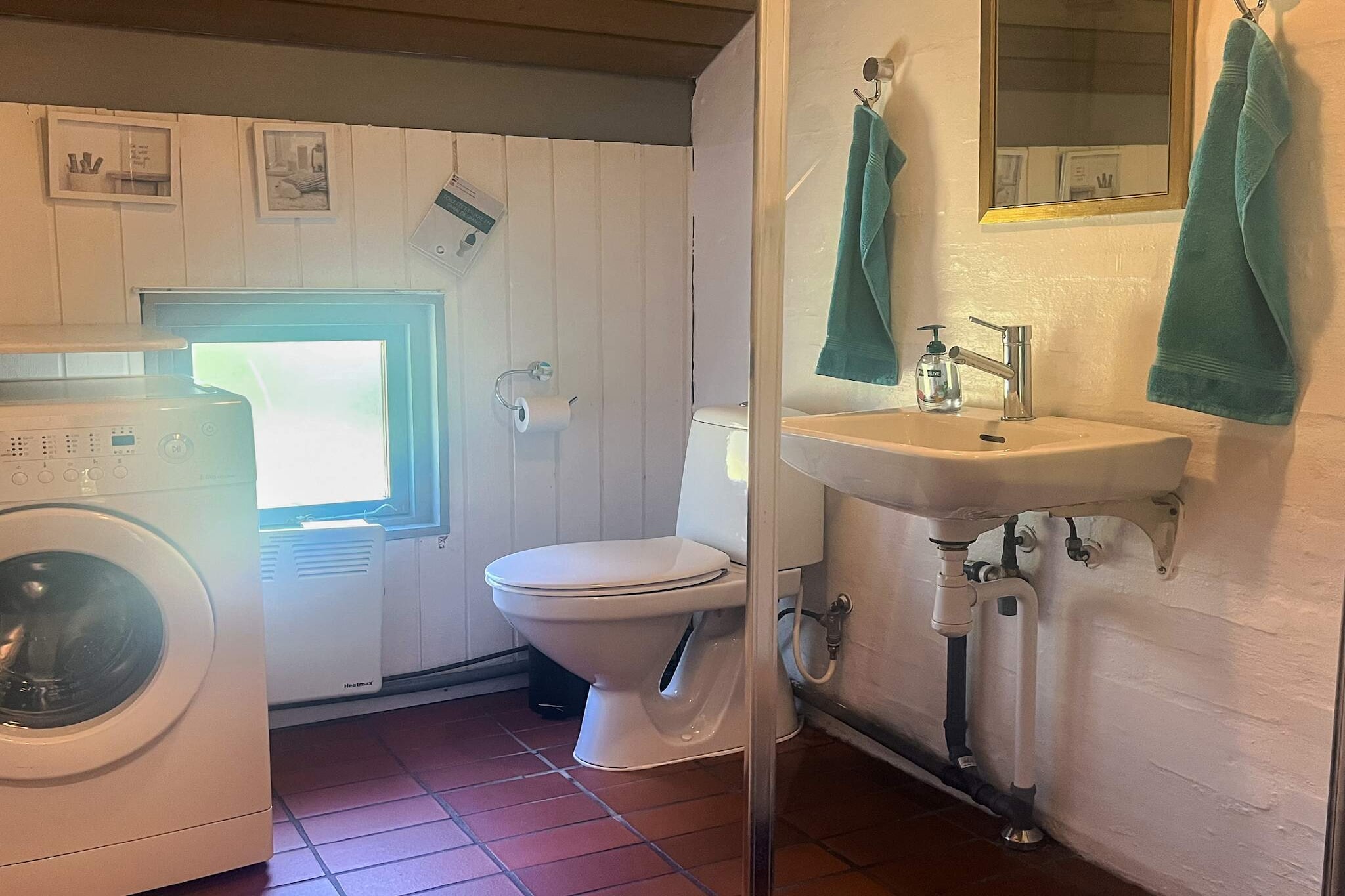 6 Personen vakantie huis in Jerup-Binnen