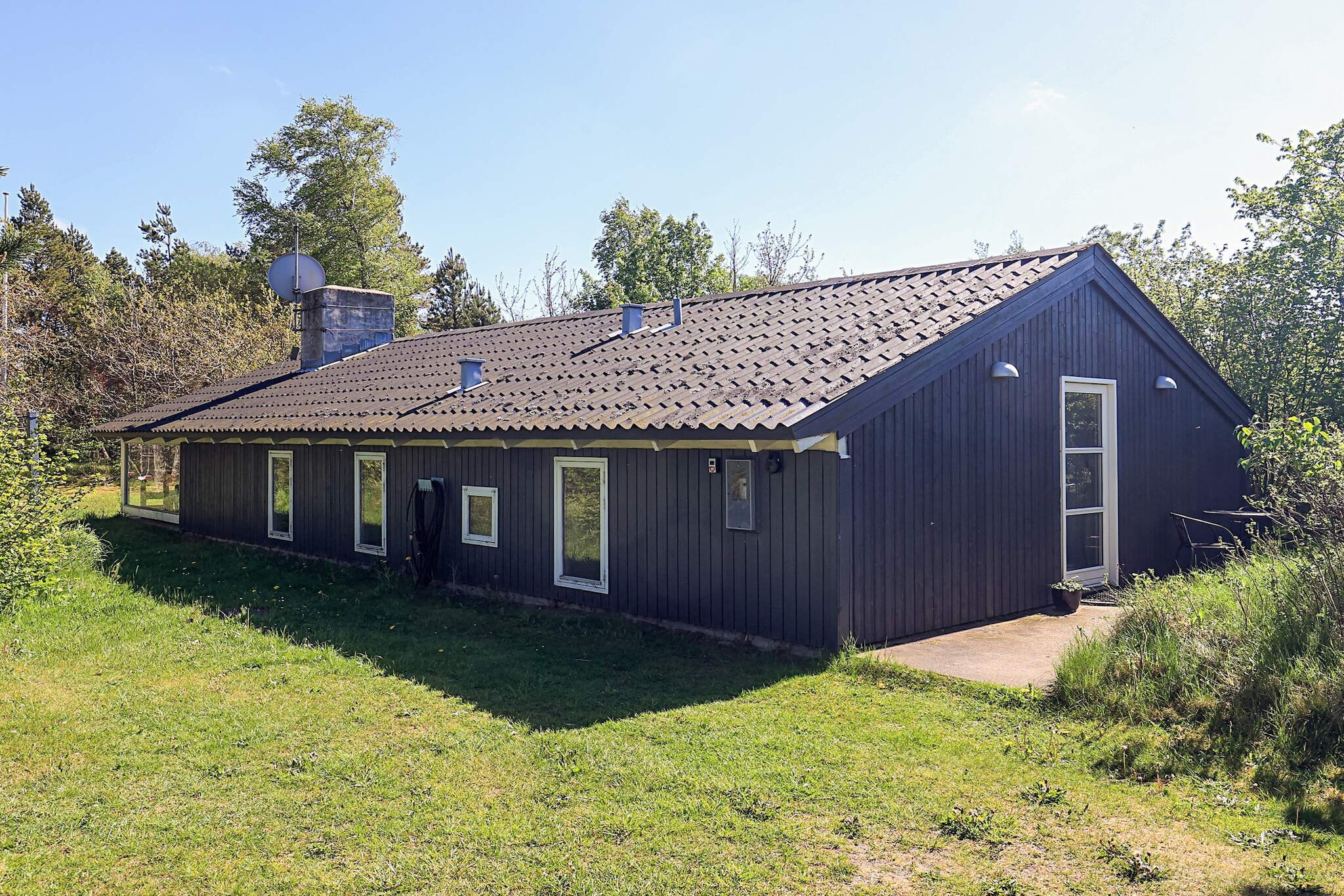6 Personen vakantie huis in Jerup