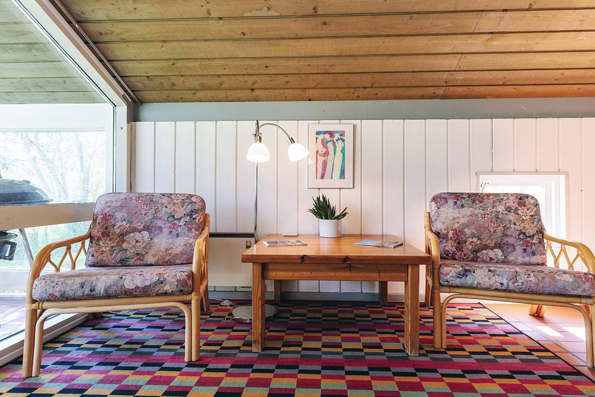 6 Personen vakantie huis in Jerup - Binnen