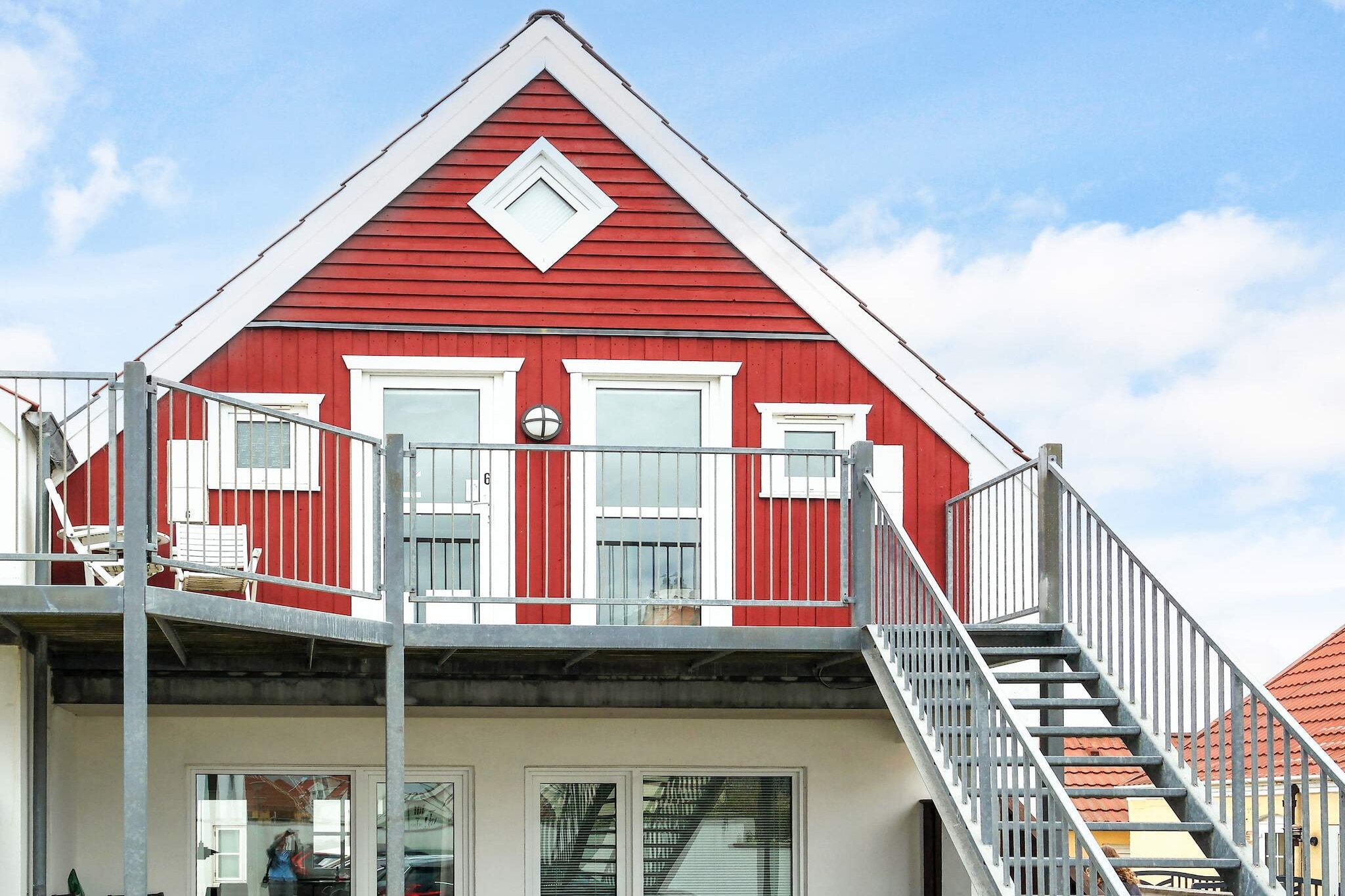 5 Sterne Ferienhaus in Løkken