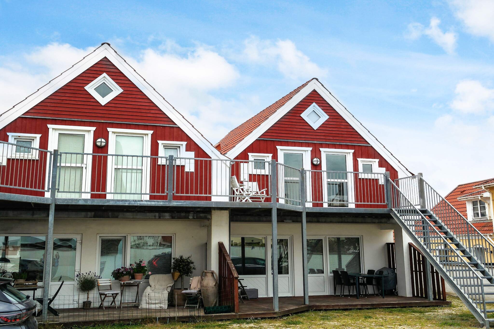 5 Sterne Ferienhaus in Løkken