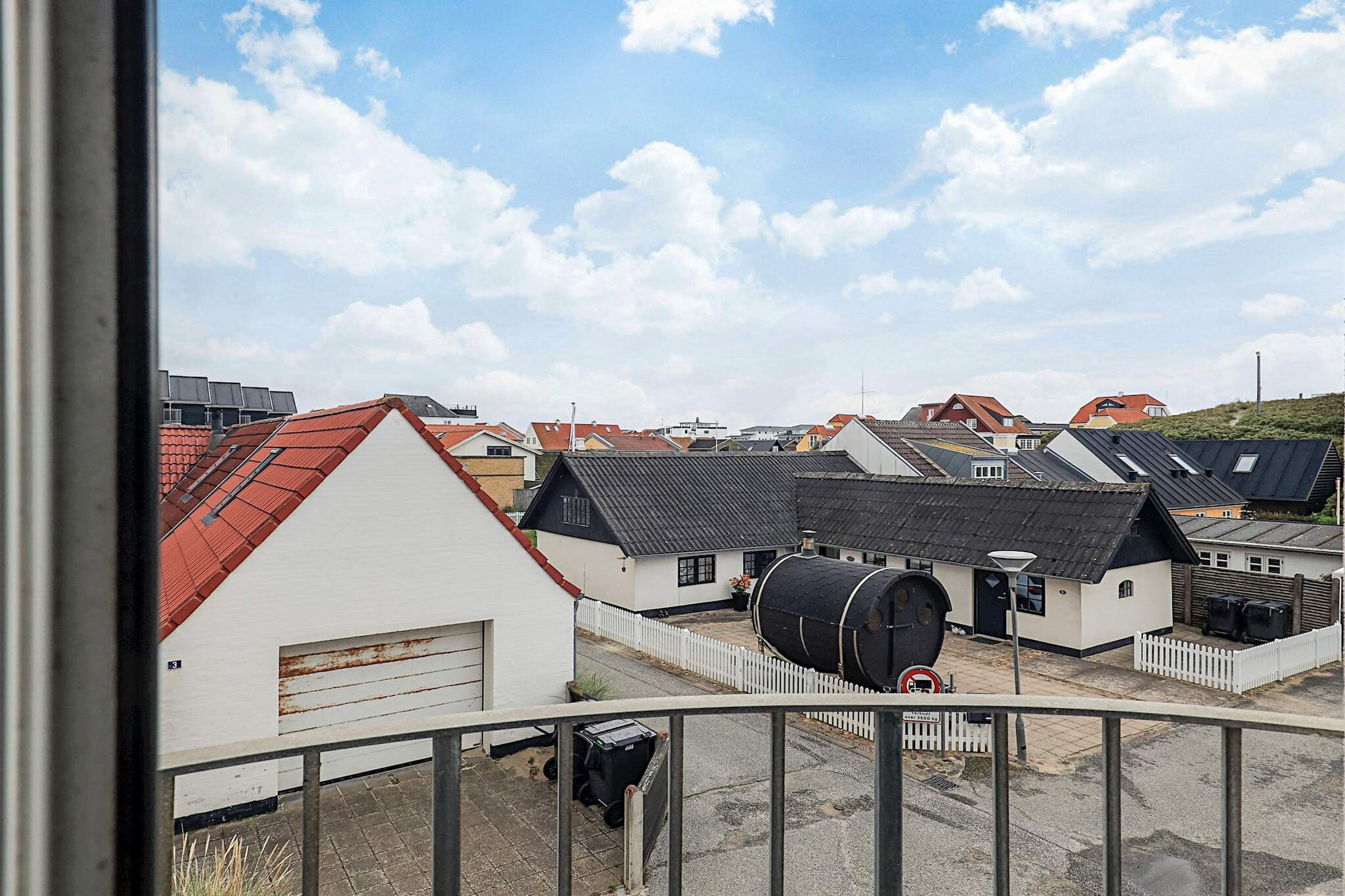 5 sterren vakantie huis in Løkken-Uitzicht