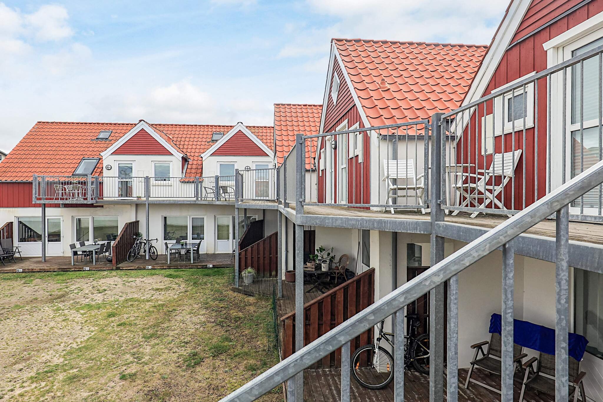 5 sterren vakantie huis in Løkken-Uitzicht
