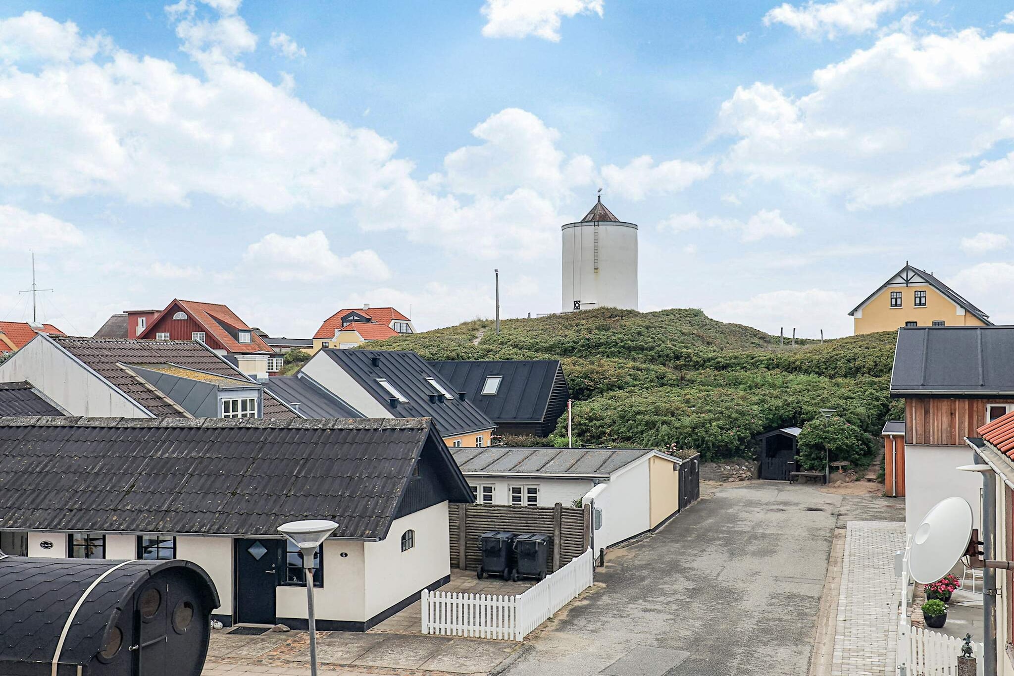 5 sterren vakantie huis in Løkken-Uitzicht
