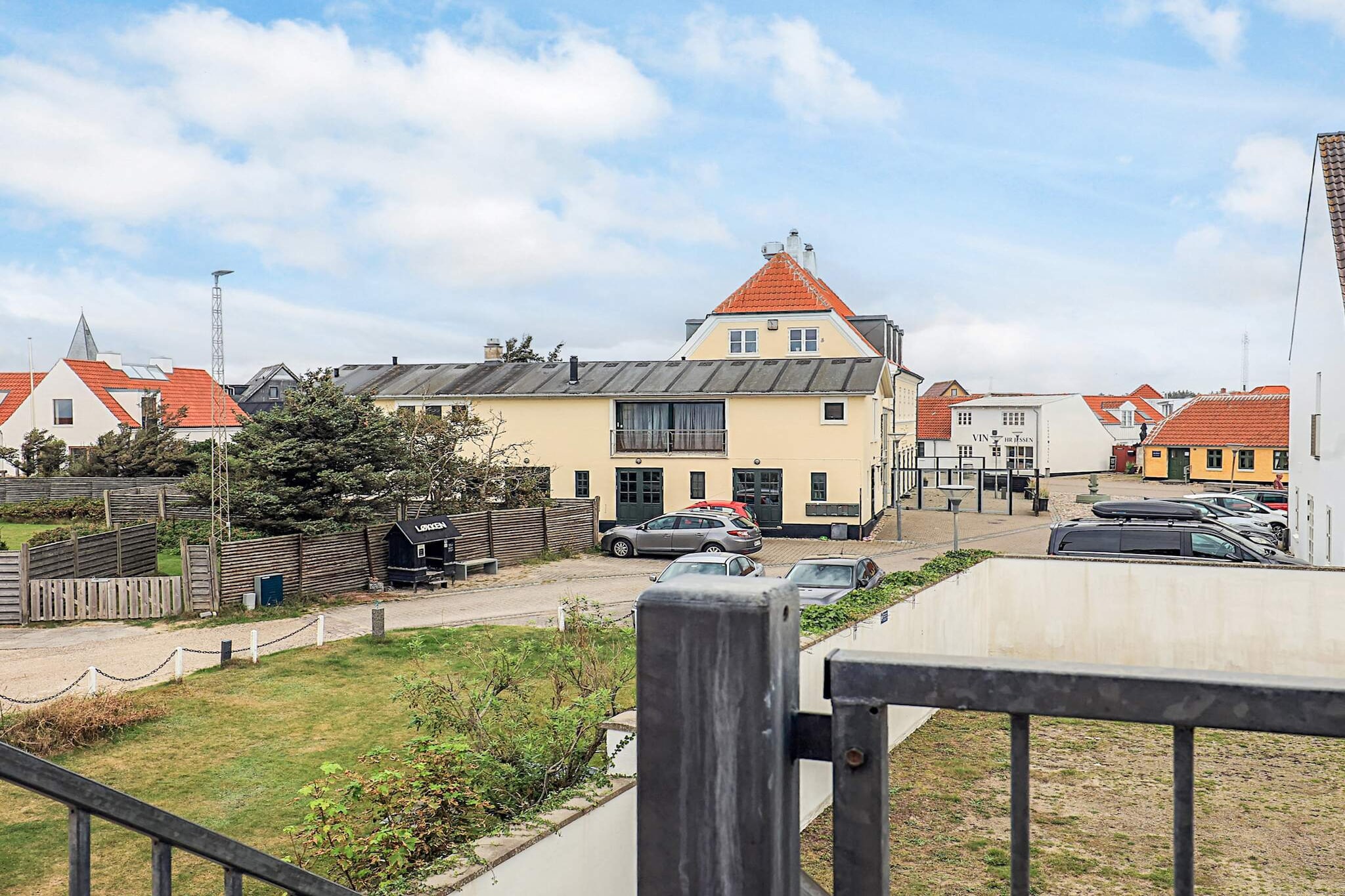 5 sterren vakantie huis in Løkken-Uitzicht