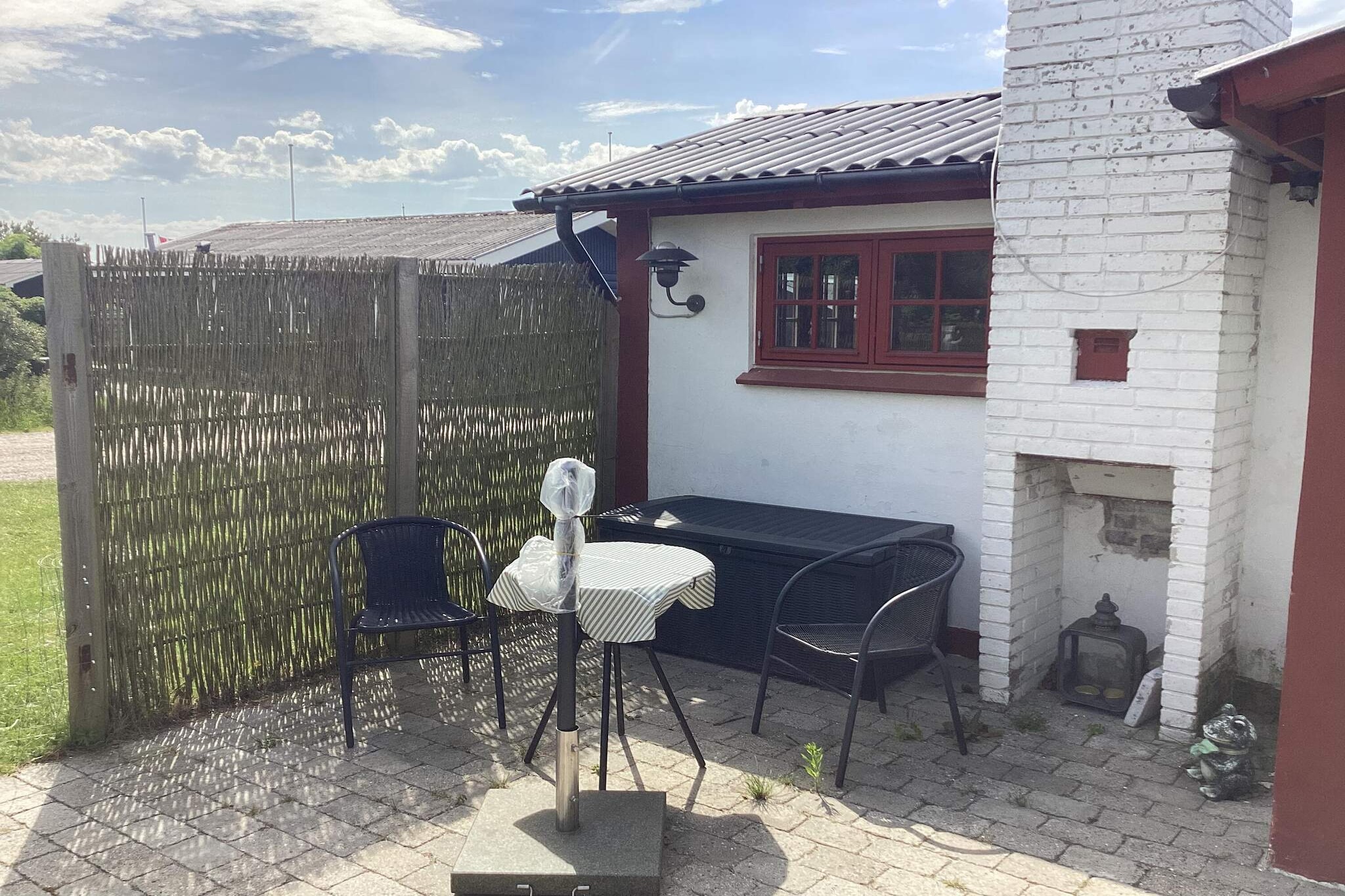 6 person holiday home in Løgstør-Outdoor