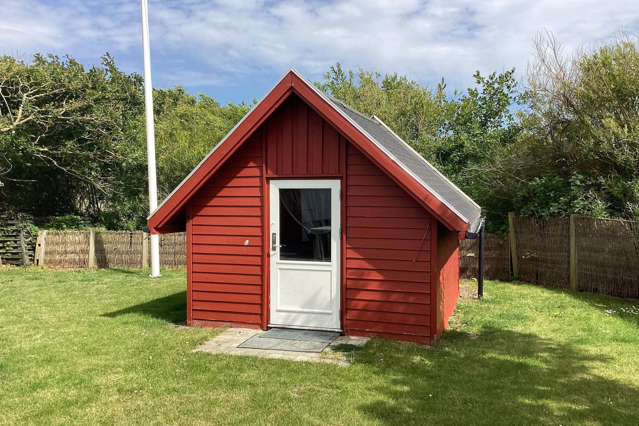 6 person holiday home in Løgstør-Outdoor
