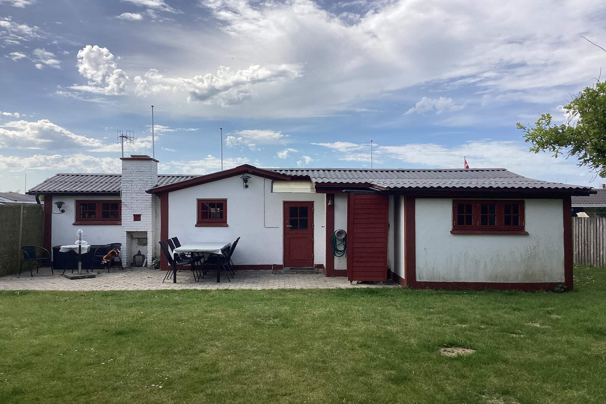6 person holiday home in Løgstør-Outdoor