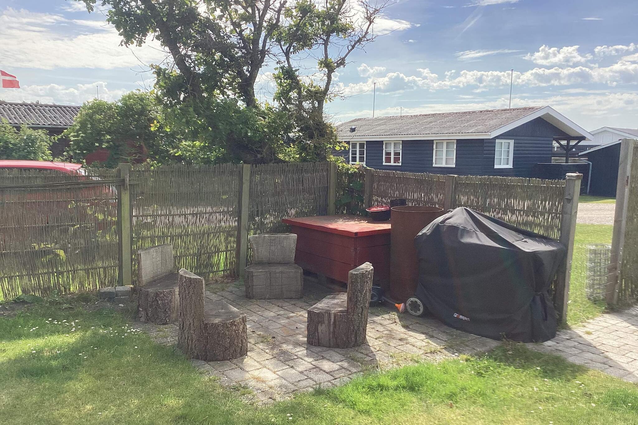 6 person holiday home in Løgstør-Outdoor