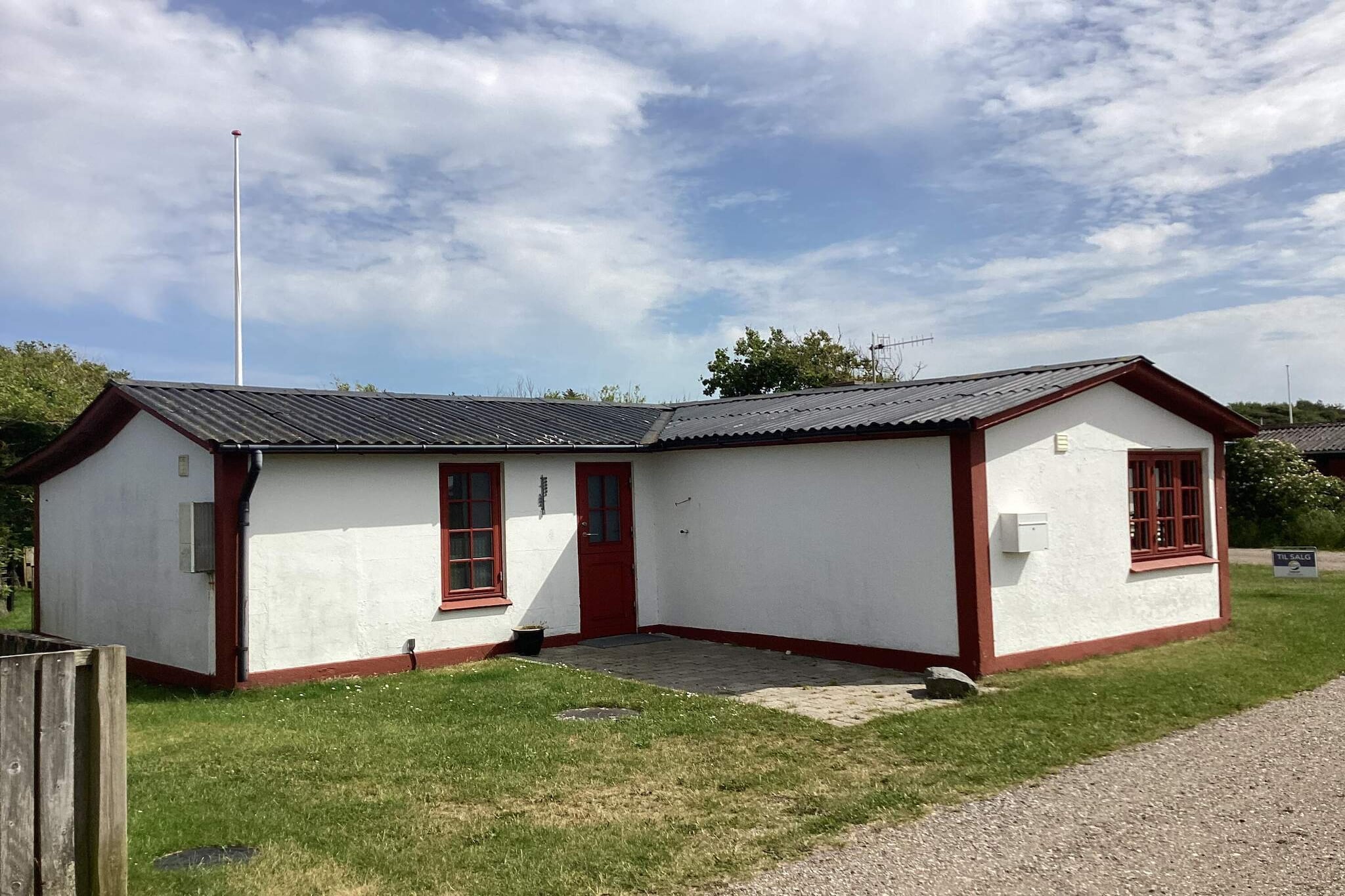 6 person holiday home in Løgstør-Outdoor