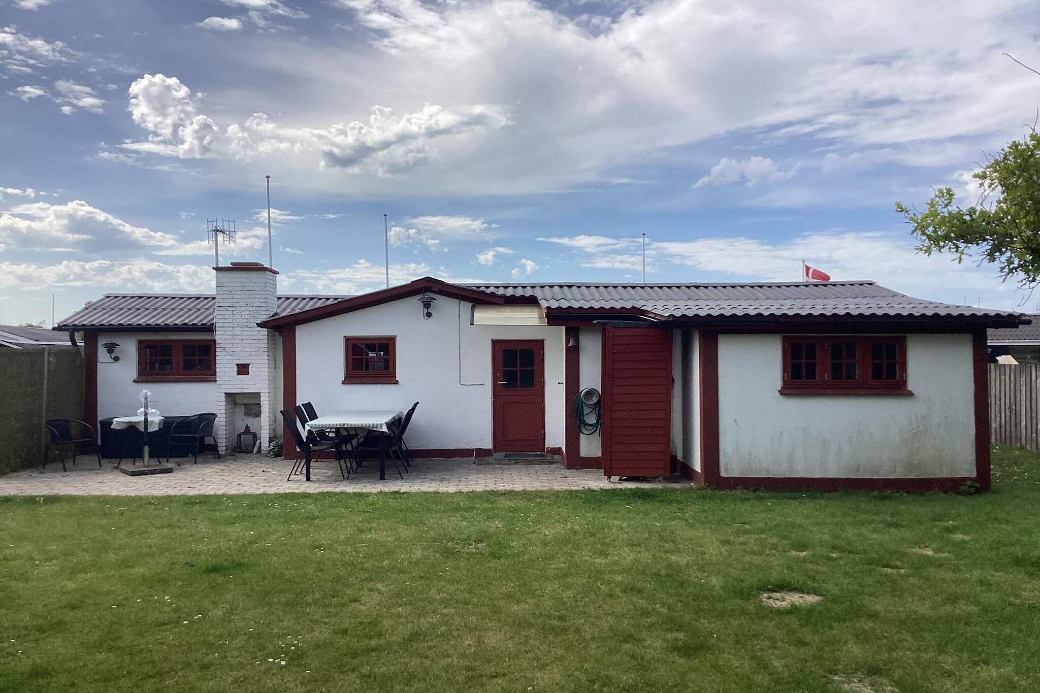 6 person holiday home in Løgstør-Outdoor