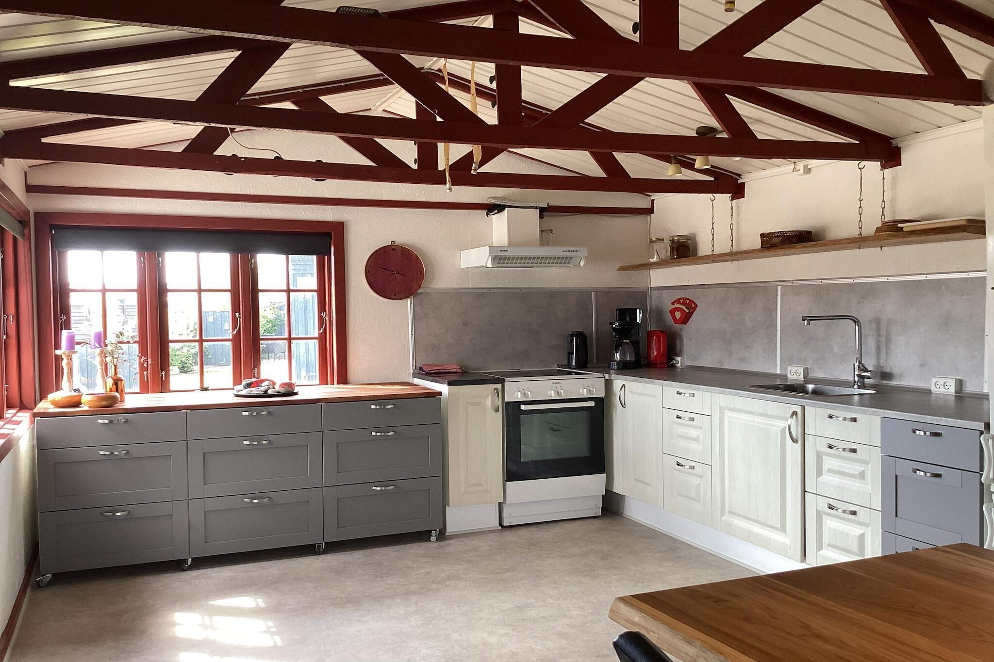 6 person holiday home in Løgstør-Indoor