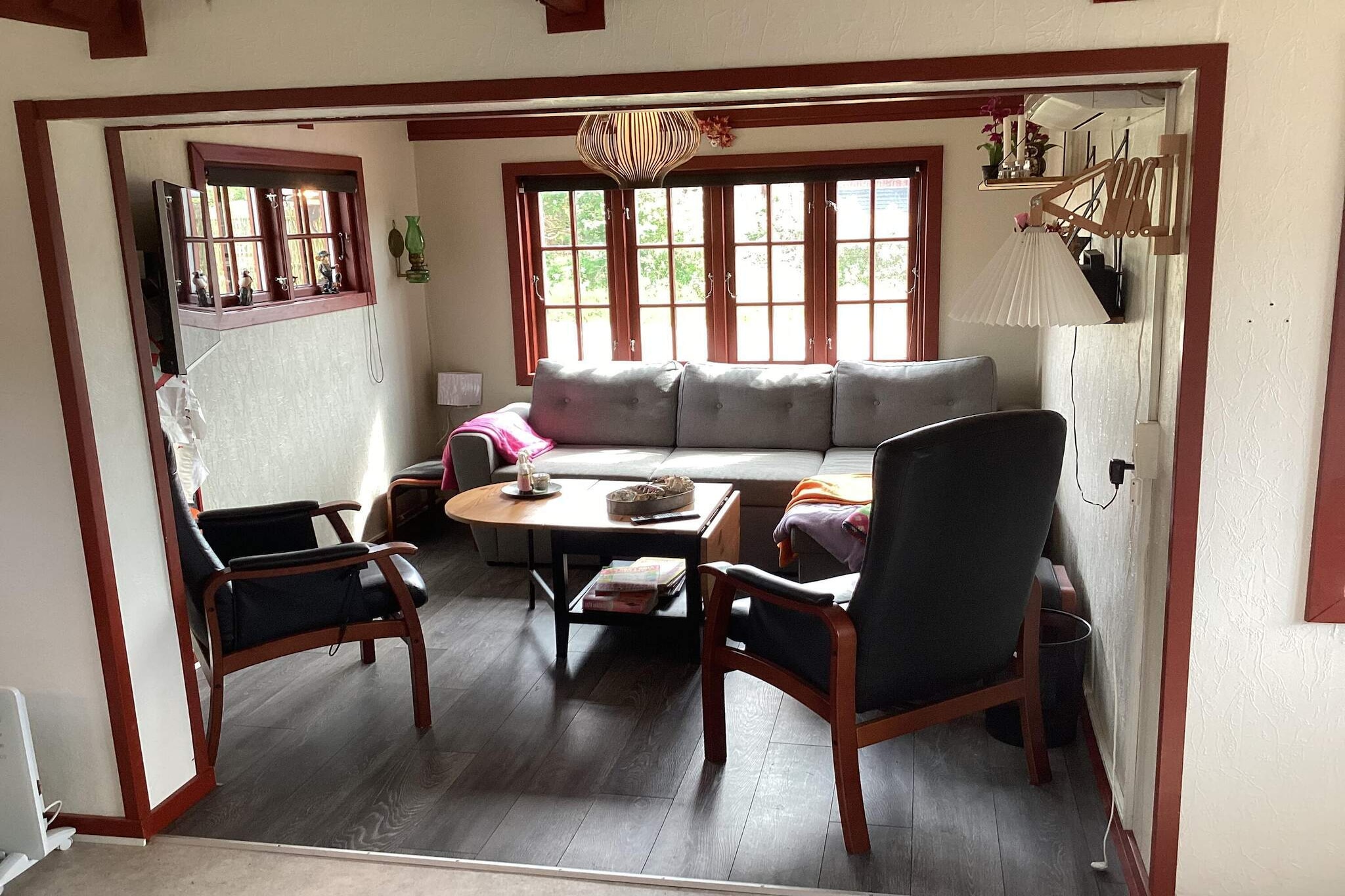 6 person holiday home in Løgstør-Indoor