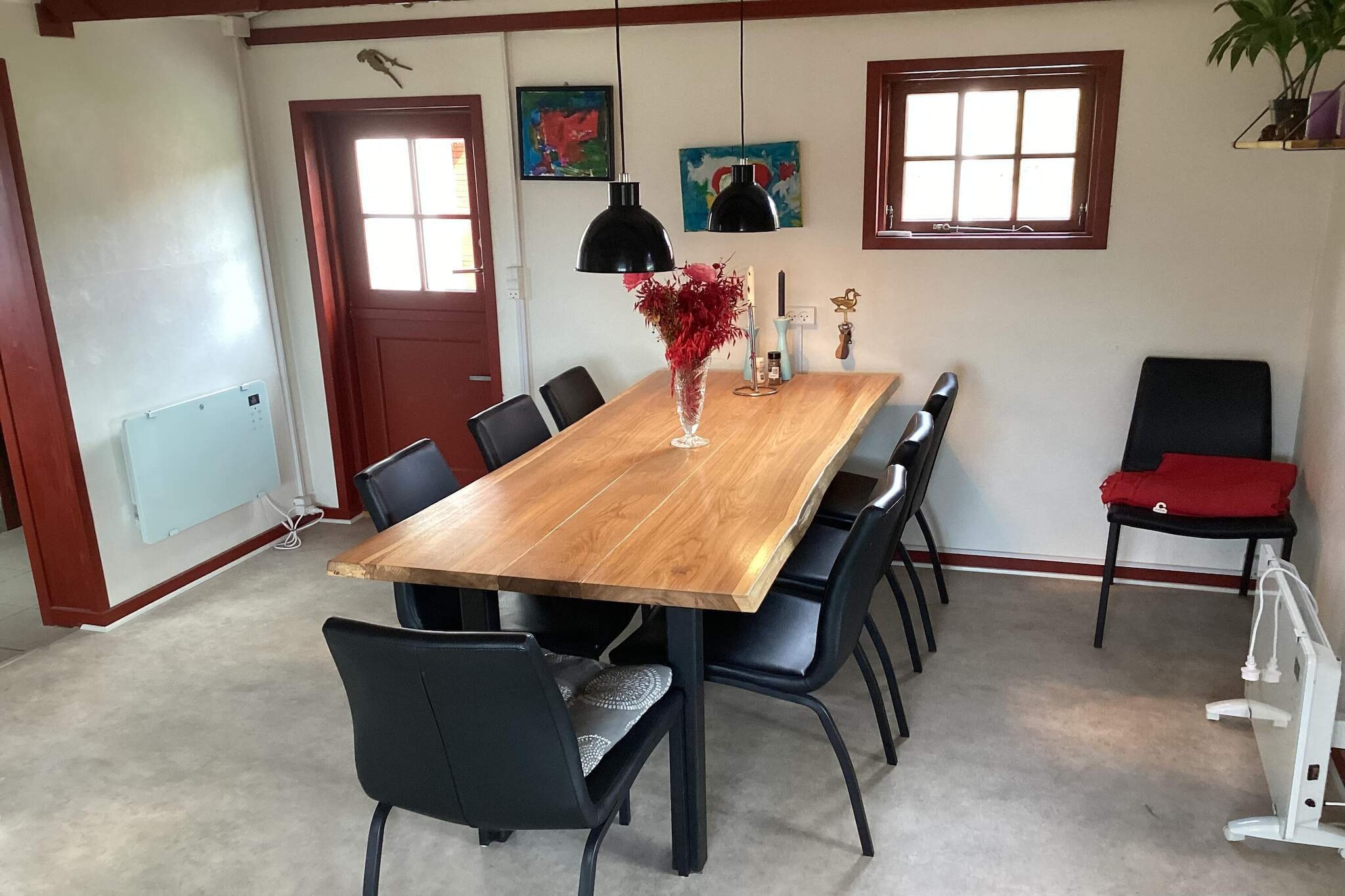 6 person holiday home in Løgstør-Indoor