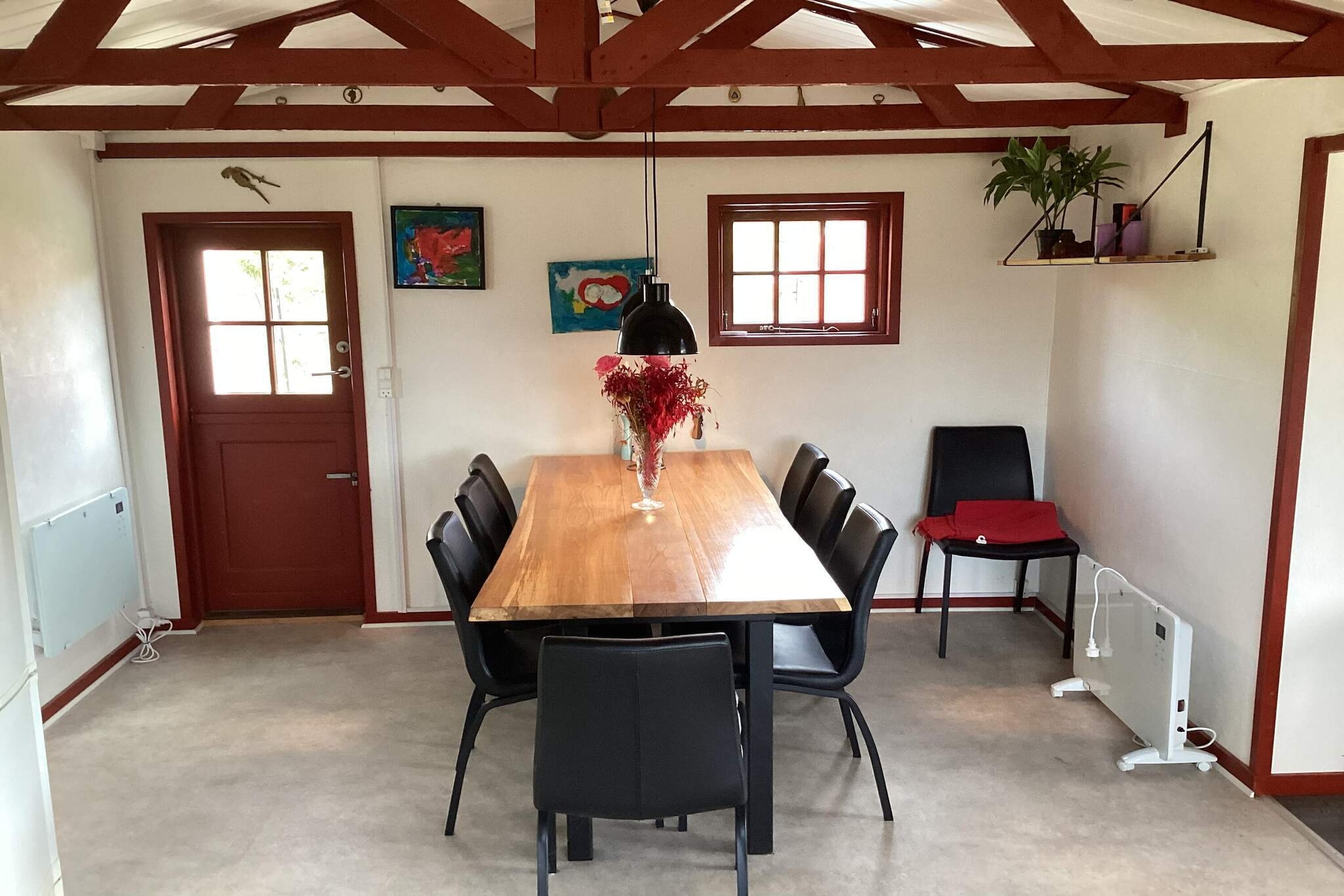 6 person holiday home in Løgstør-Indoor