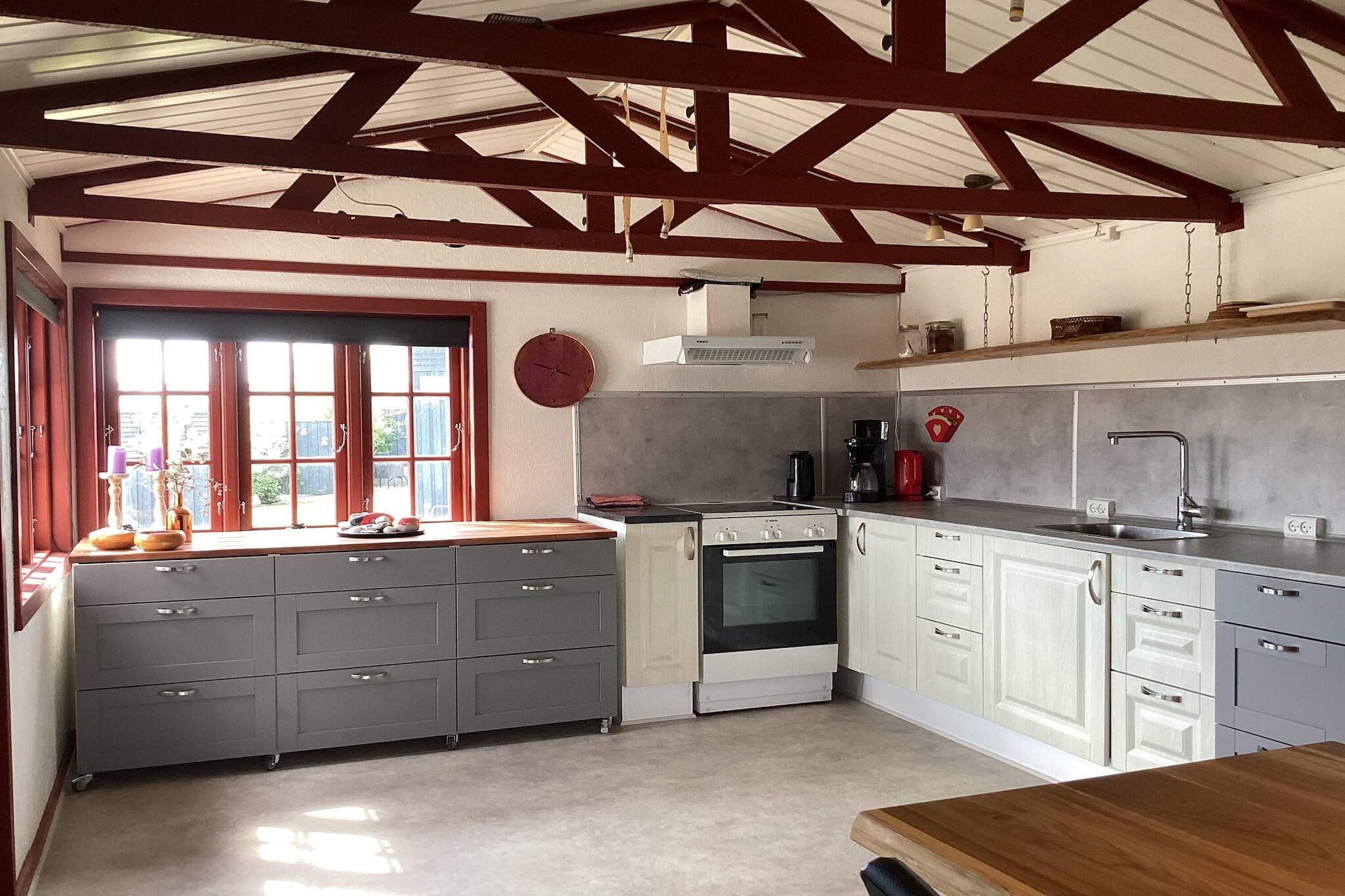 6 person holiday home in Løgstør-Indoor