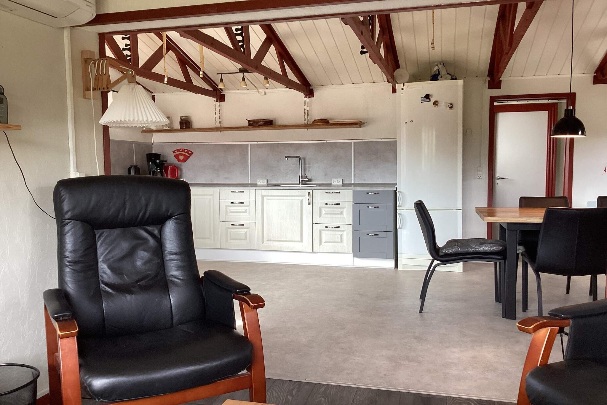 6 person holiday home in Løgstør-Indoor