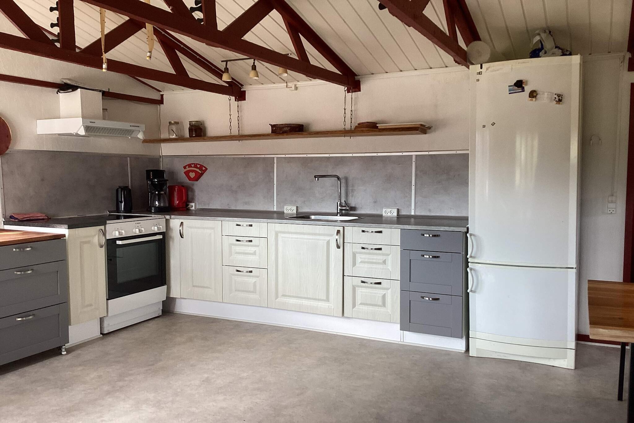 6 person holiday home in Løgstør-Indoor