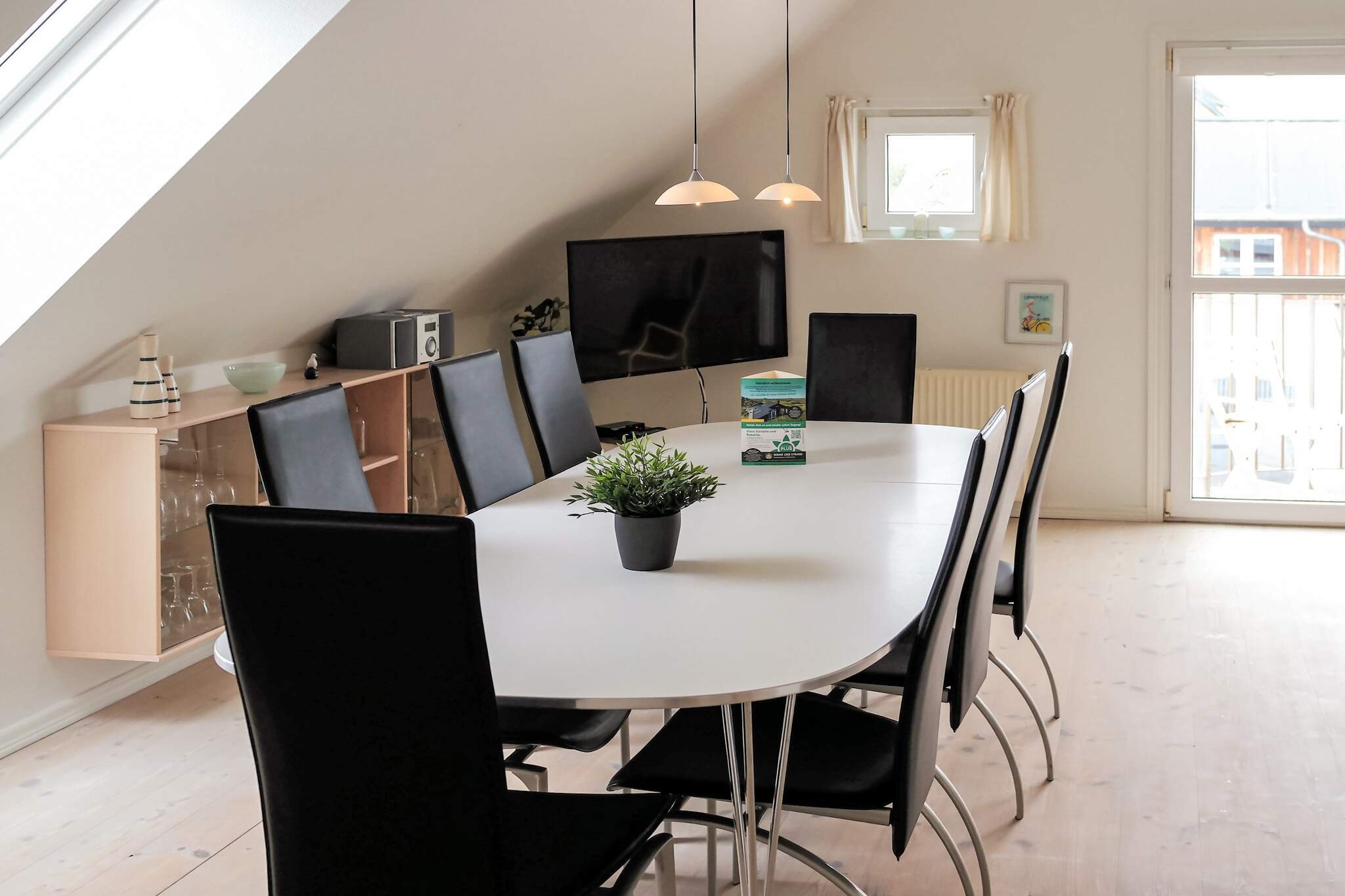 5 Sterne Ferienhaus in Løkken-Innen