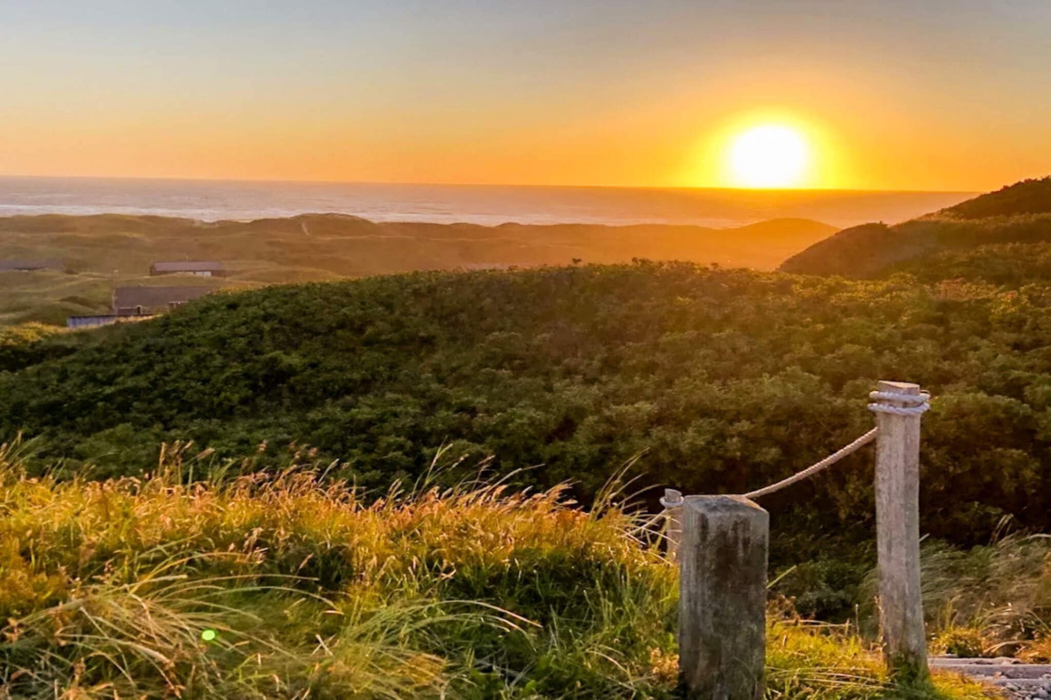 5 etoiles maison de vacances a Løkken-Vue sur l'eau