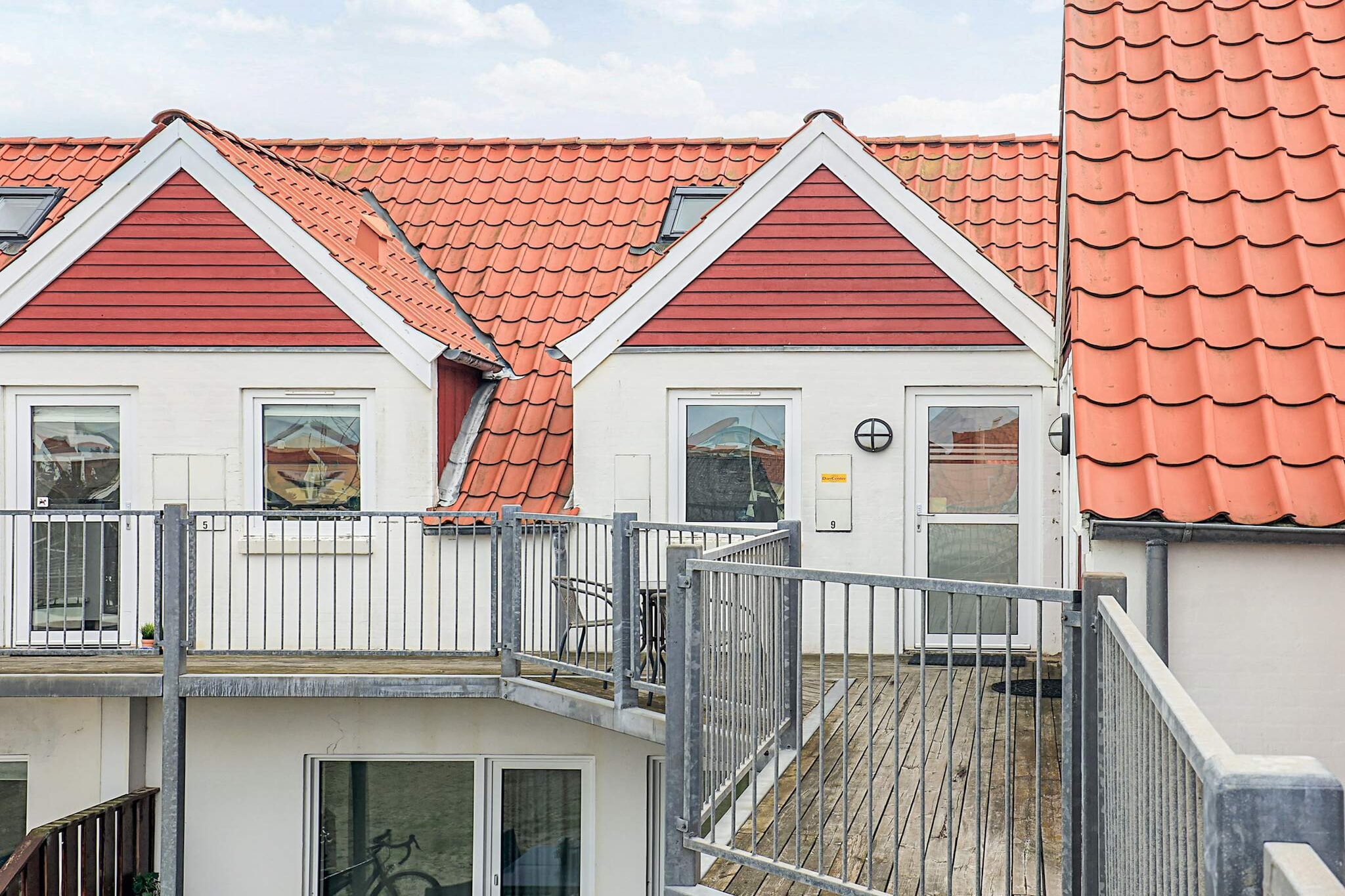 5 sterren vakantie huis in Løkken-Buitenlucht