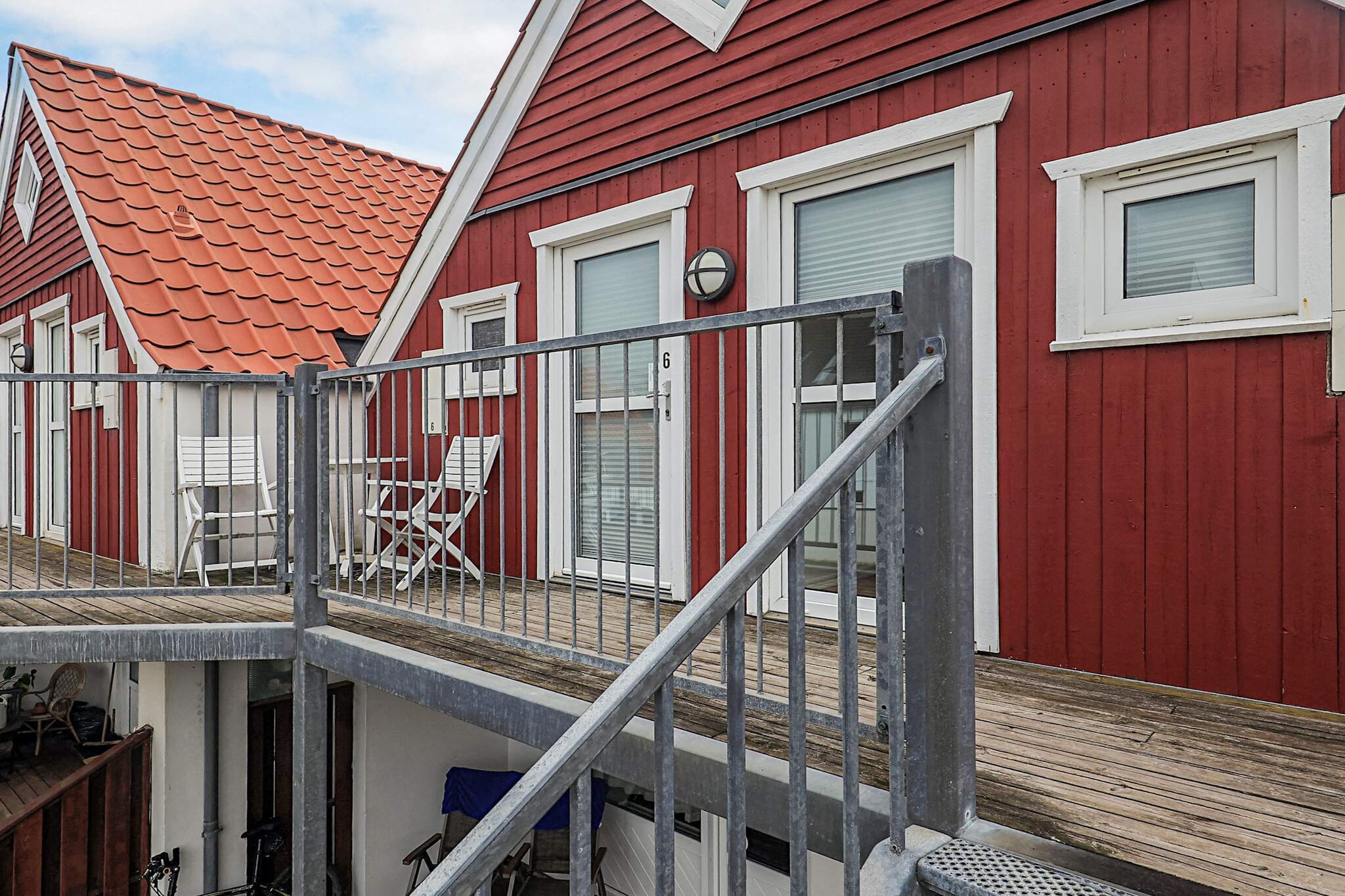 5 sterren vakantie huis in Løkken-Uitzicht