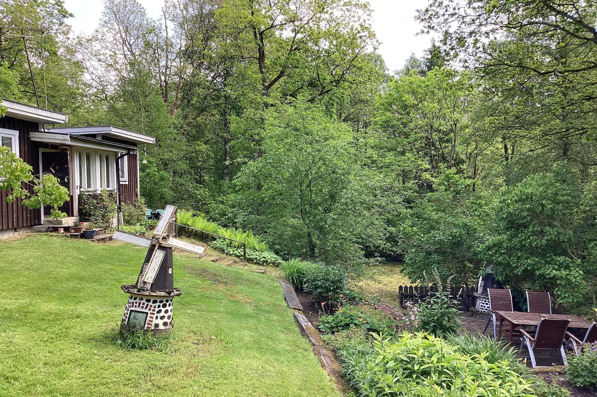 4 Personen Ferienhaus in ÖRKELLJUNGA