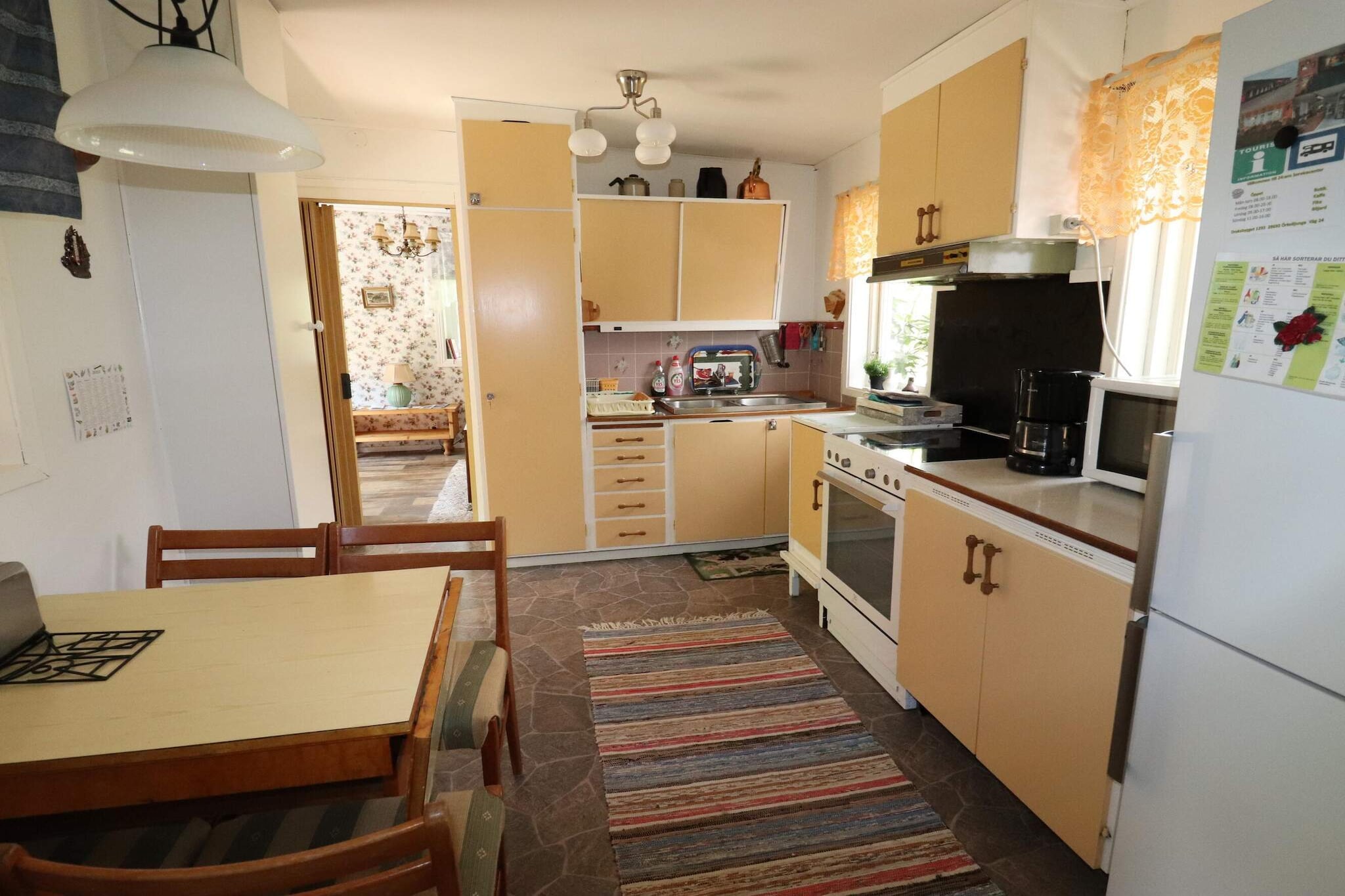 4 Personen Ferienhaus in ÖRKELLJUNGA-Innen