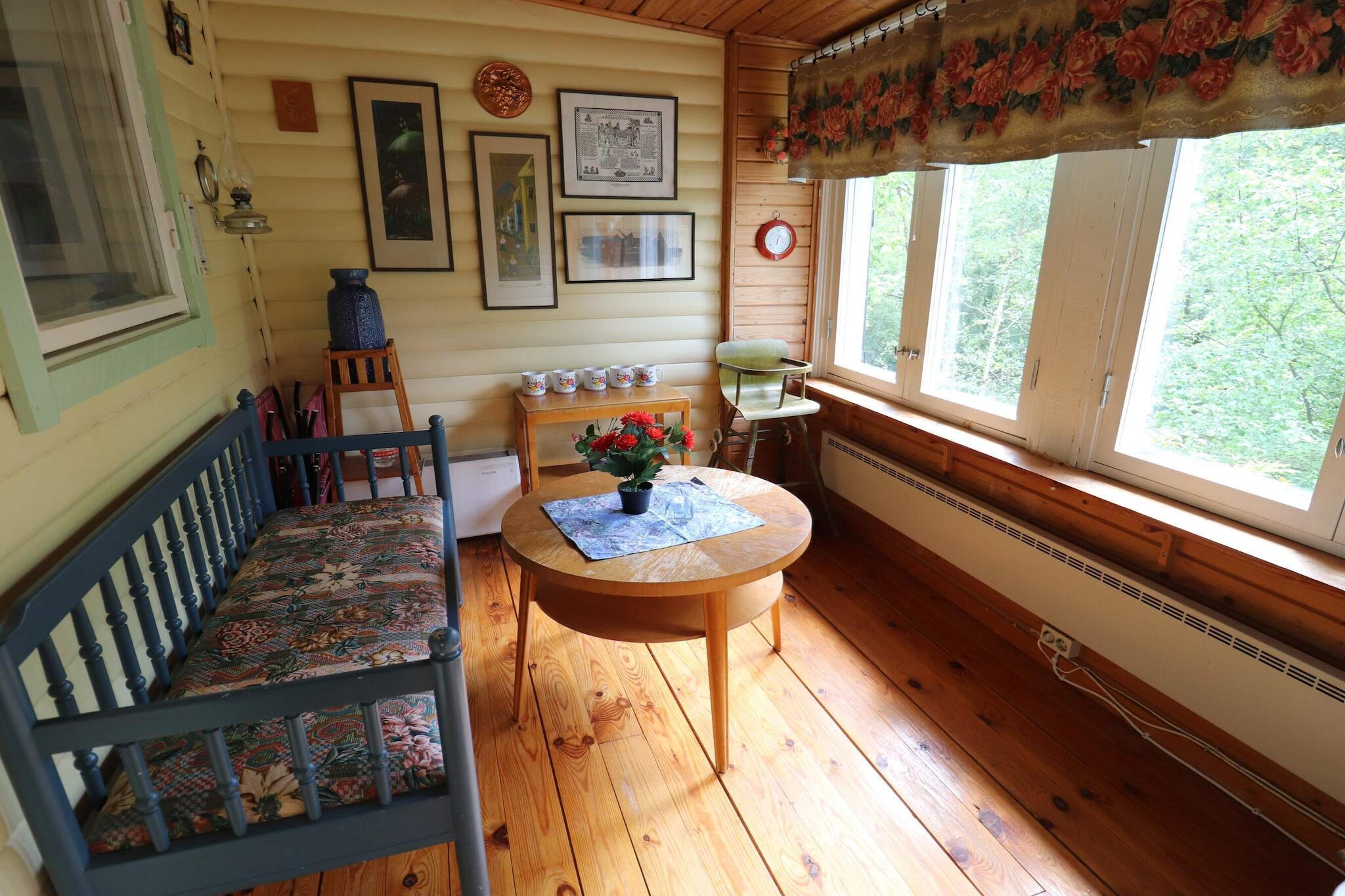 4 Personen Ferienhaus in ÖRKELLJUNGA-Innen