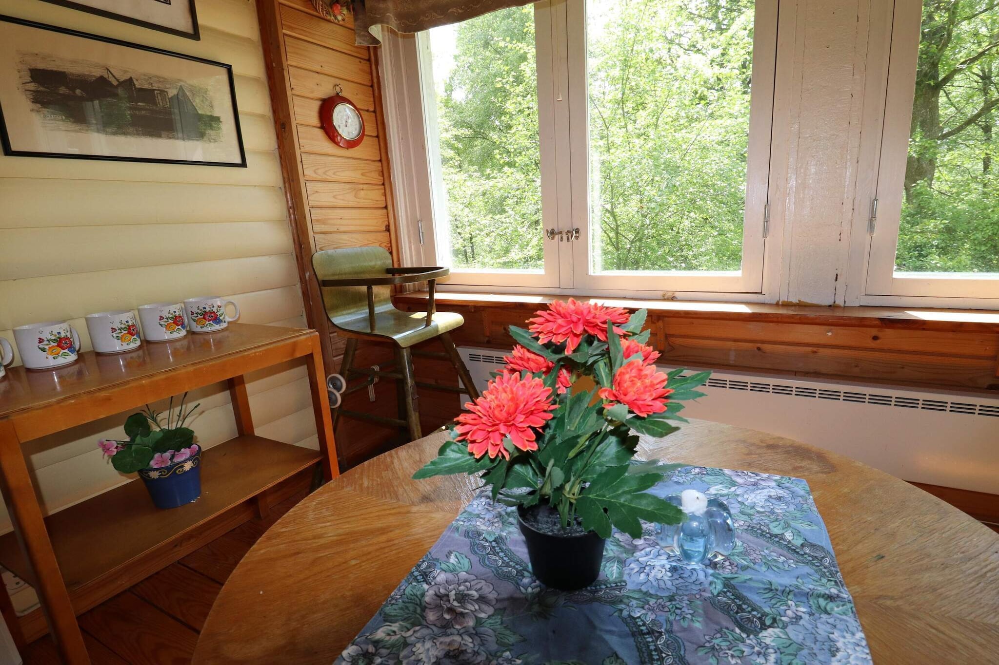 4 Personen Ferienhaus in ÖRKELLJUNGA-Innen